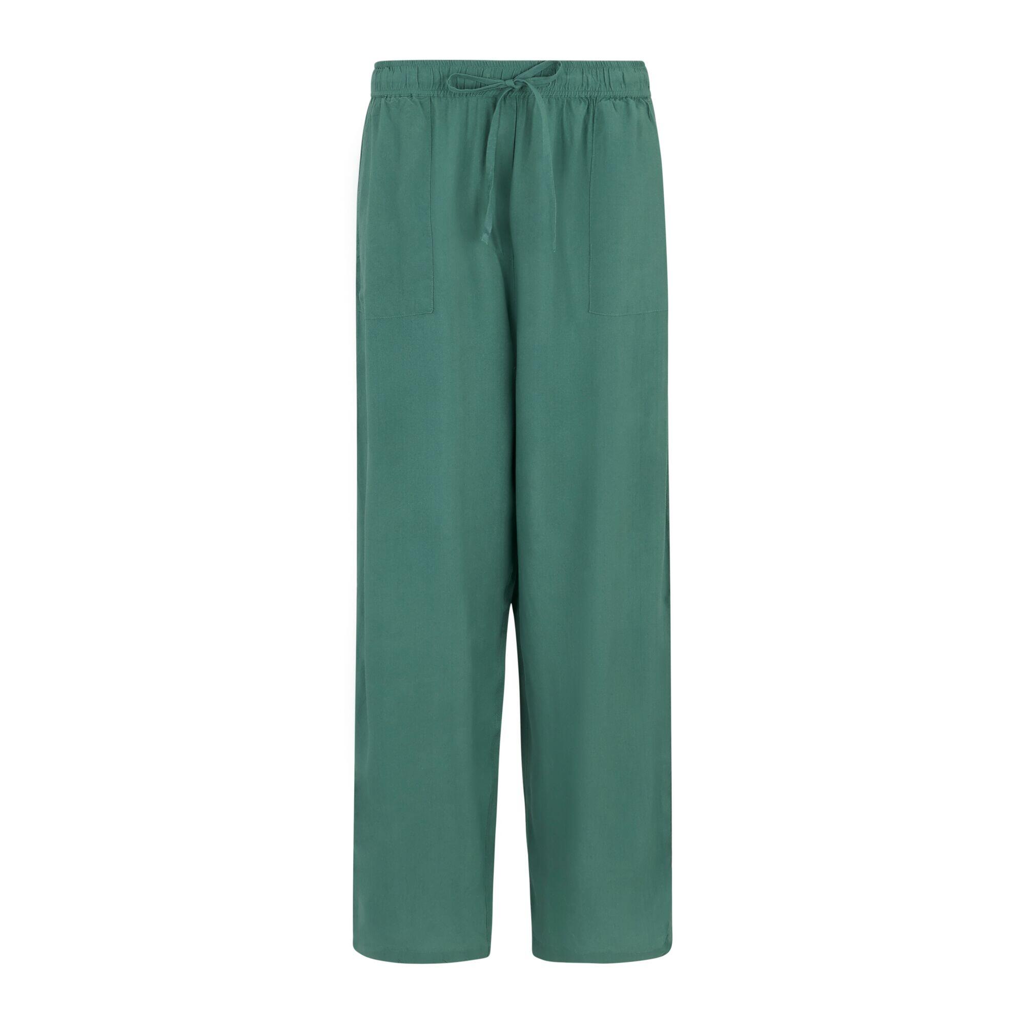 Pantaloni elasticizzati con coulisse Elbrie da donna 6/7