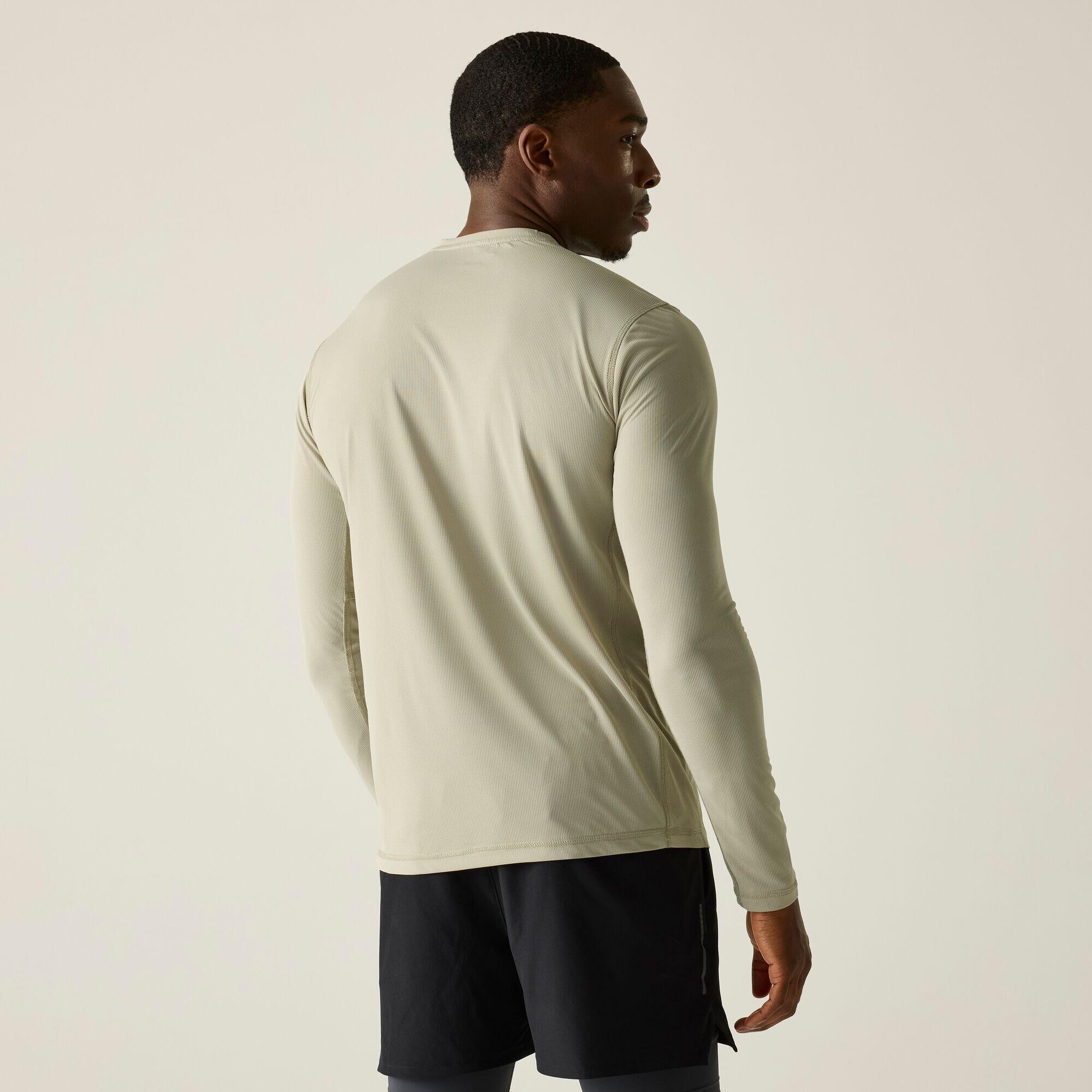 Langarmshirt mit Insektenschutz Regatta Mindo 2/7