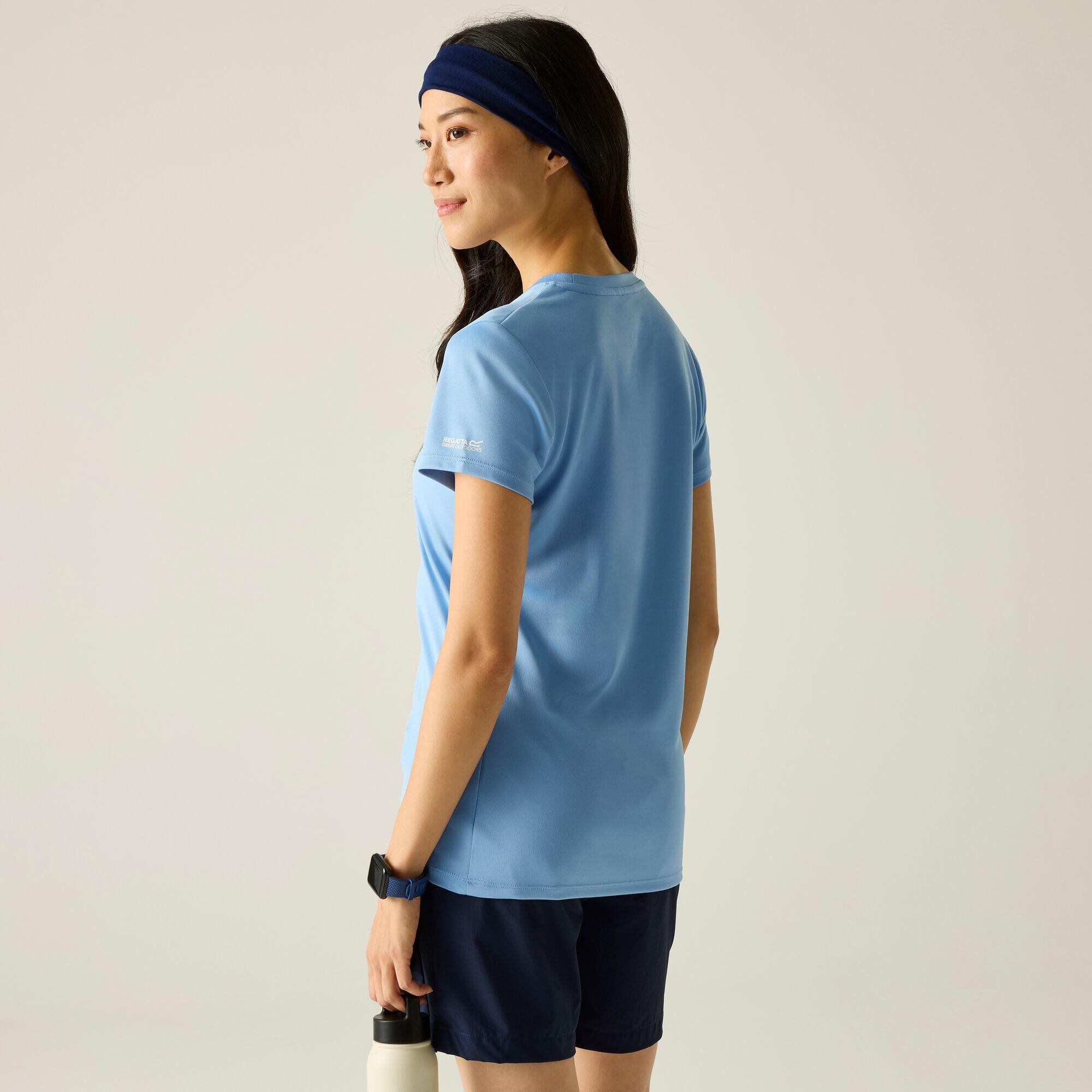 Womens Fingal Slogan Short Sleeved T-Shirt 2/7