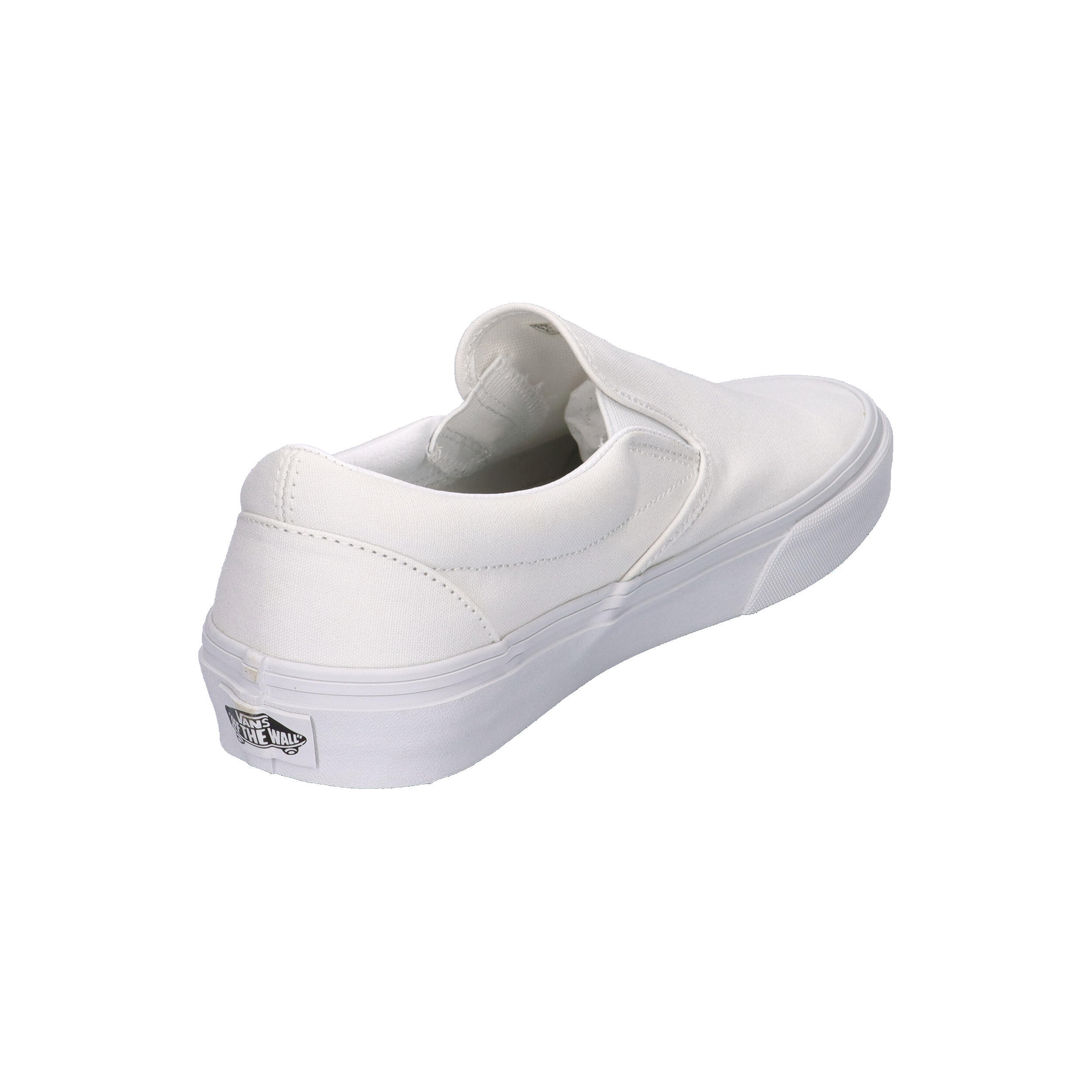 Sportschoenen Volwassen Vans Ua Classic Slipon Wit 6/7