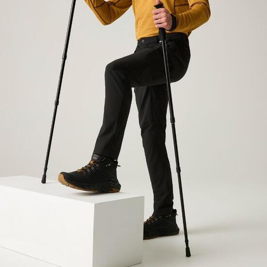 Pantalon cargo léger de voyage anti-insectes pour homme