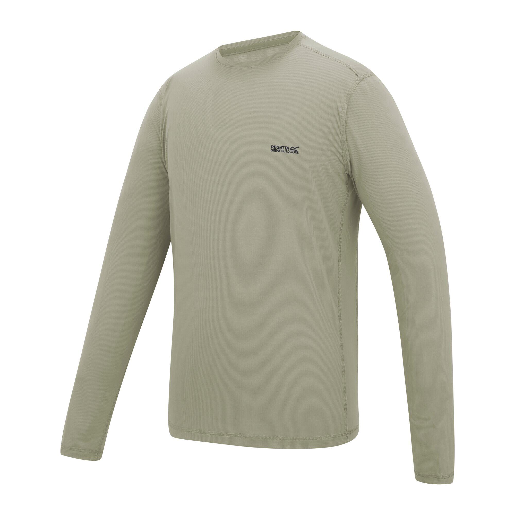 Langarmshirt mit Insektenschutz Regatta Mindo 7/7