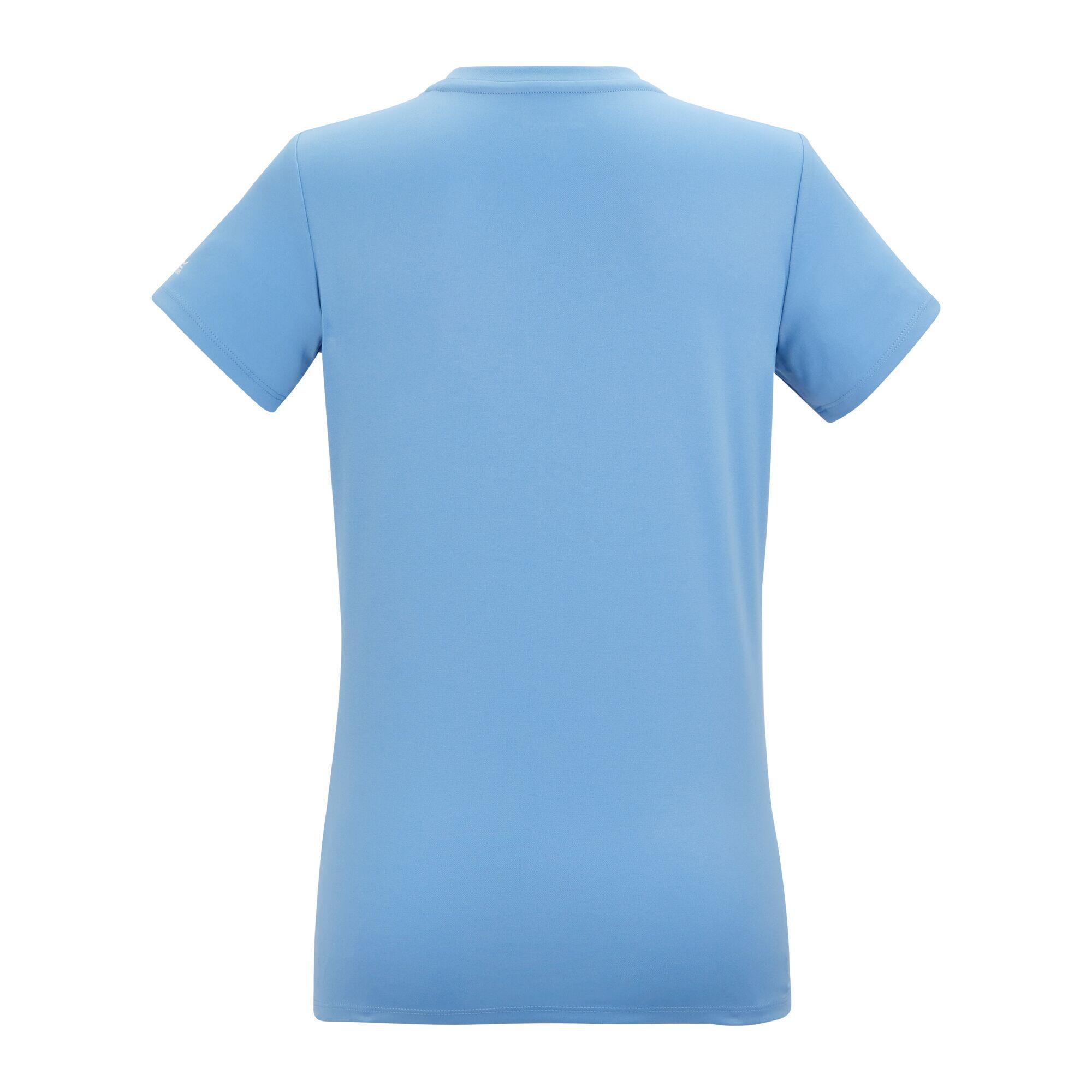 Womens Fingal Slogan Short Sleeved T-Shirt 6/7