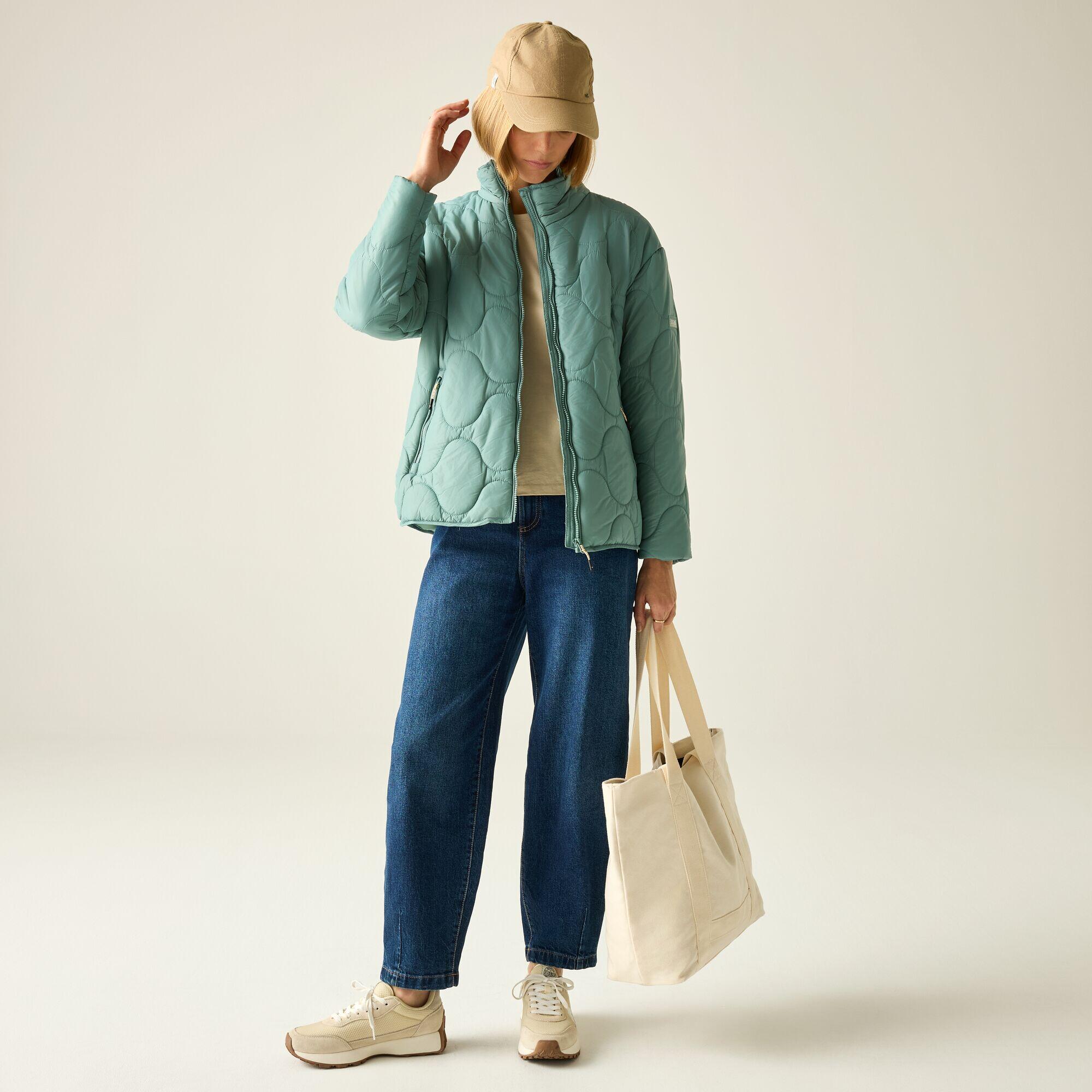 Veste matelassée Charlotte pour femme 3/7