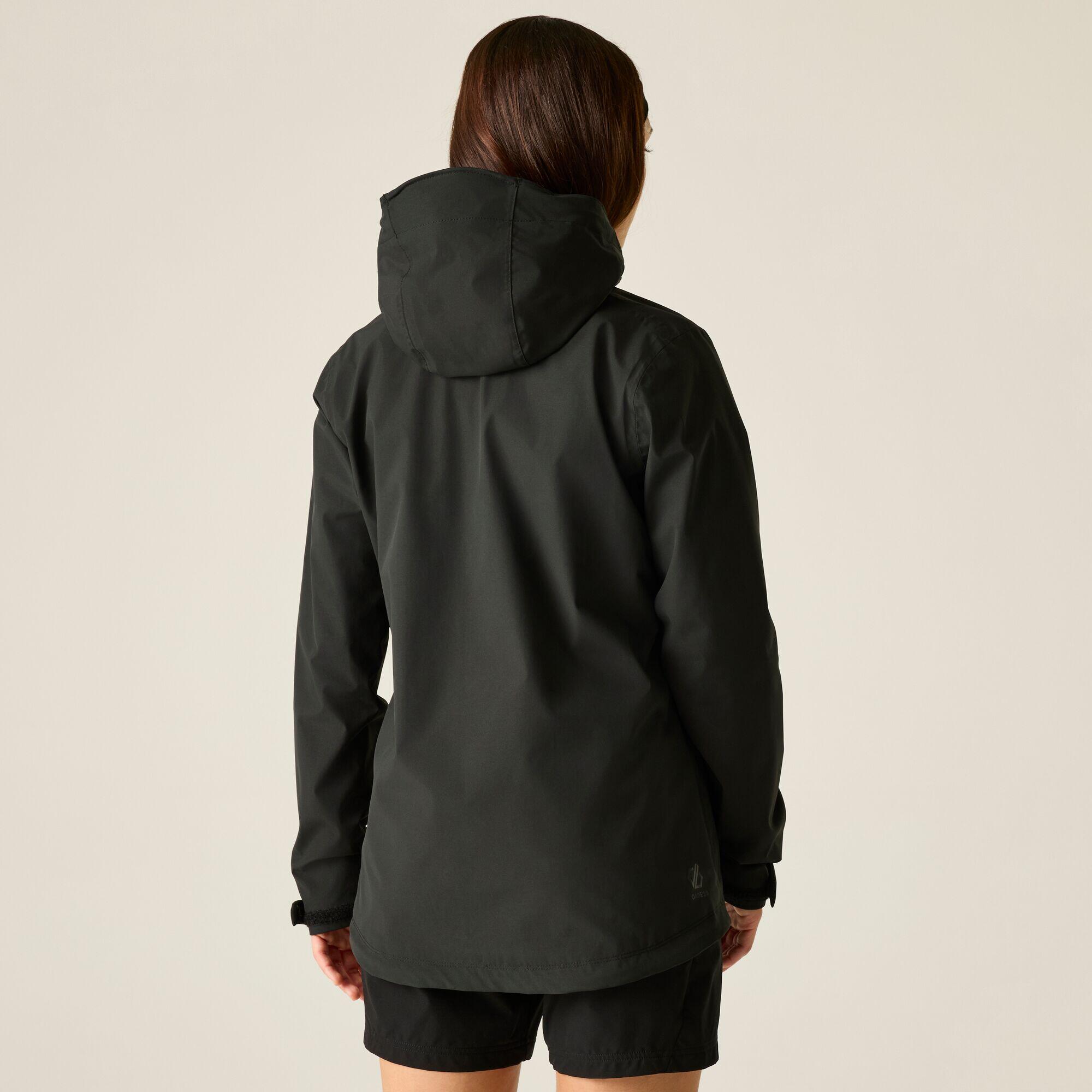 Womens Switch Up III Hooded Hiking Waterproof Jacket 2/7