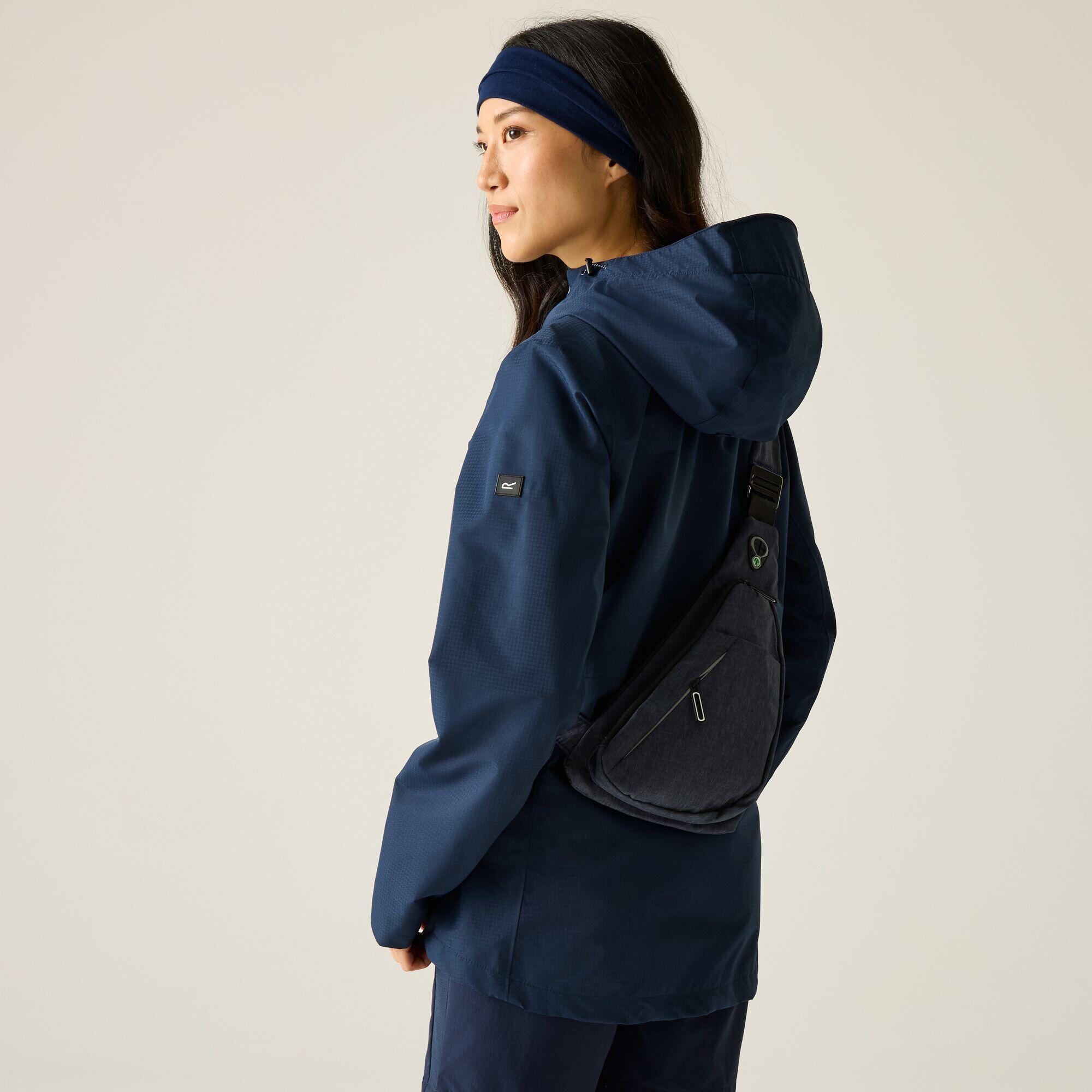 Chaqueta impermeable con capucha Hamara IV para mujer 2/7