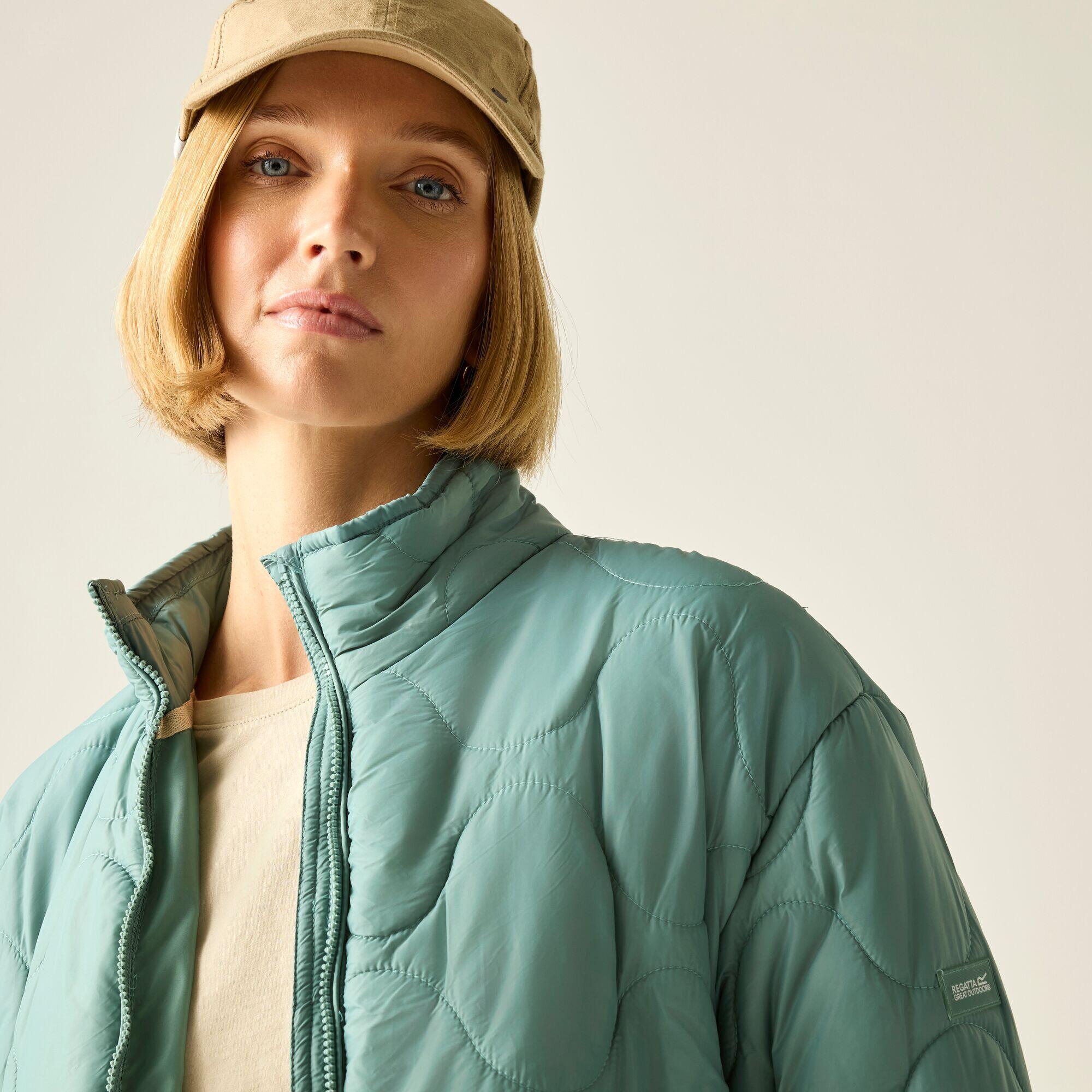 Veste matelassée Charlotte pour femme 5/7
