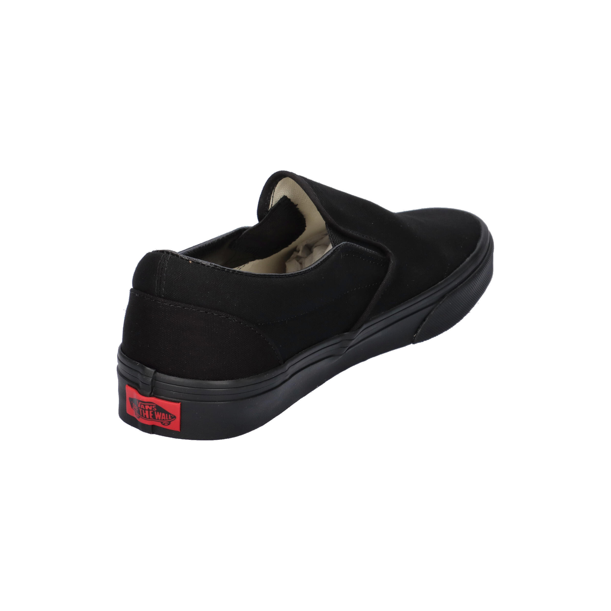 Chaussures Hommes Vans Classic noir 6/7