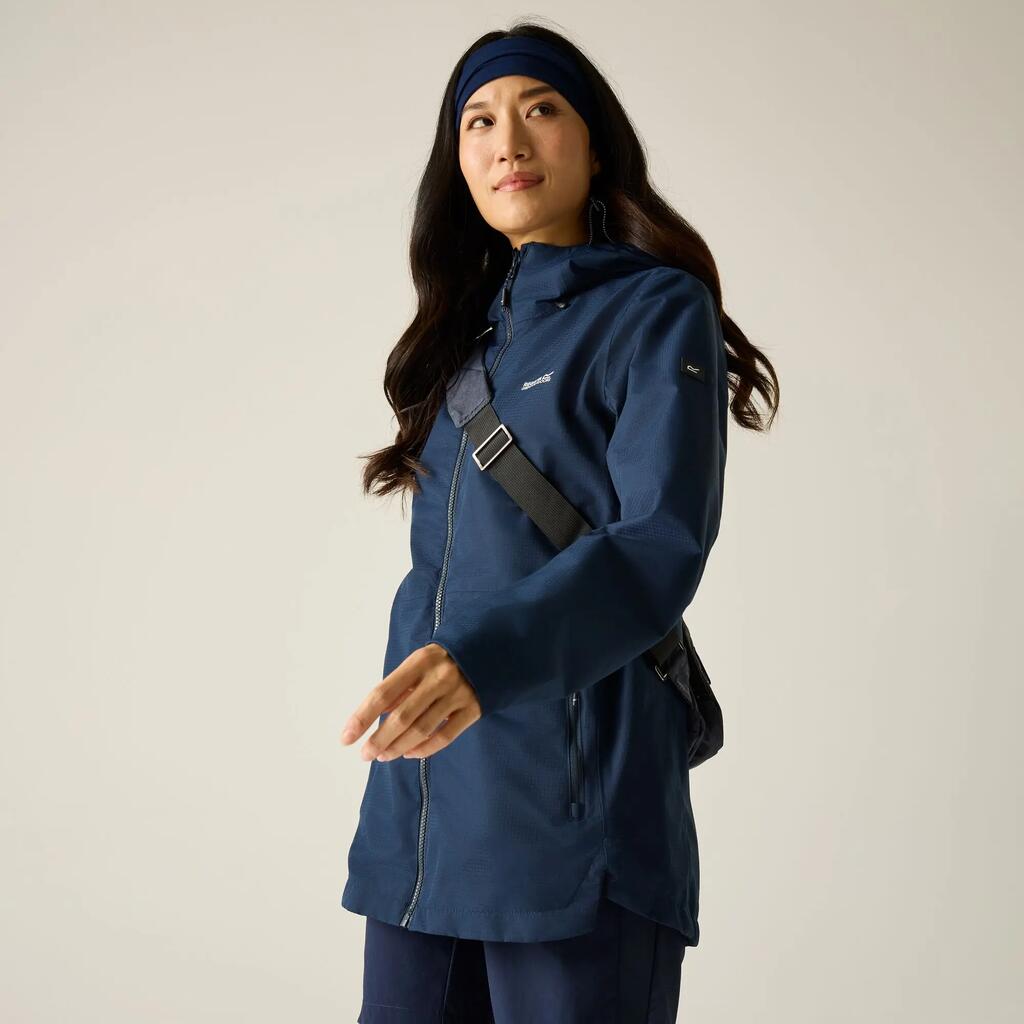 Womens Hamara IV Hooded Waterproof Jacket