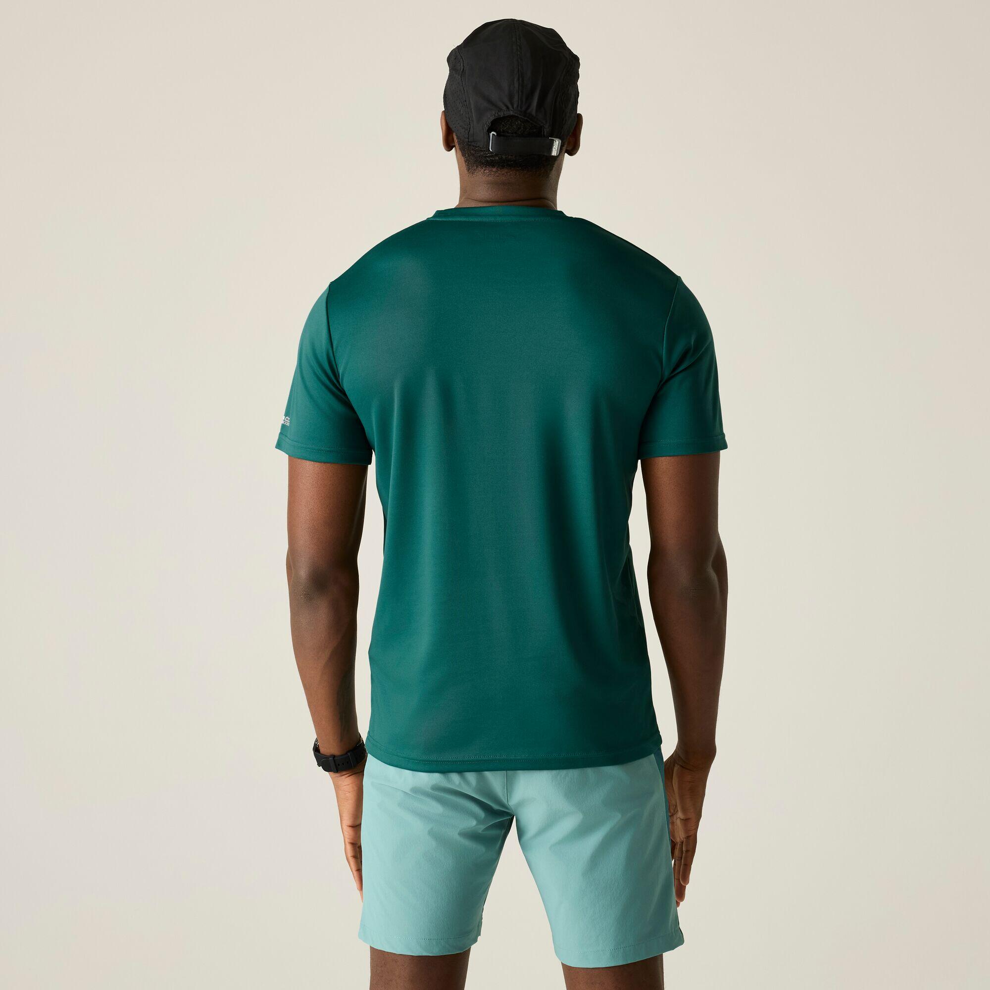 T-shirt graphique à manches courtes Fingal pour homme 2/7