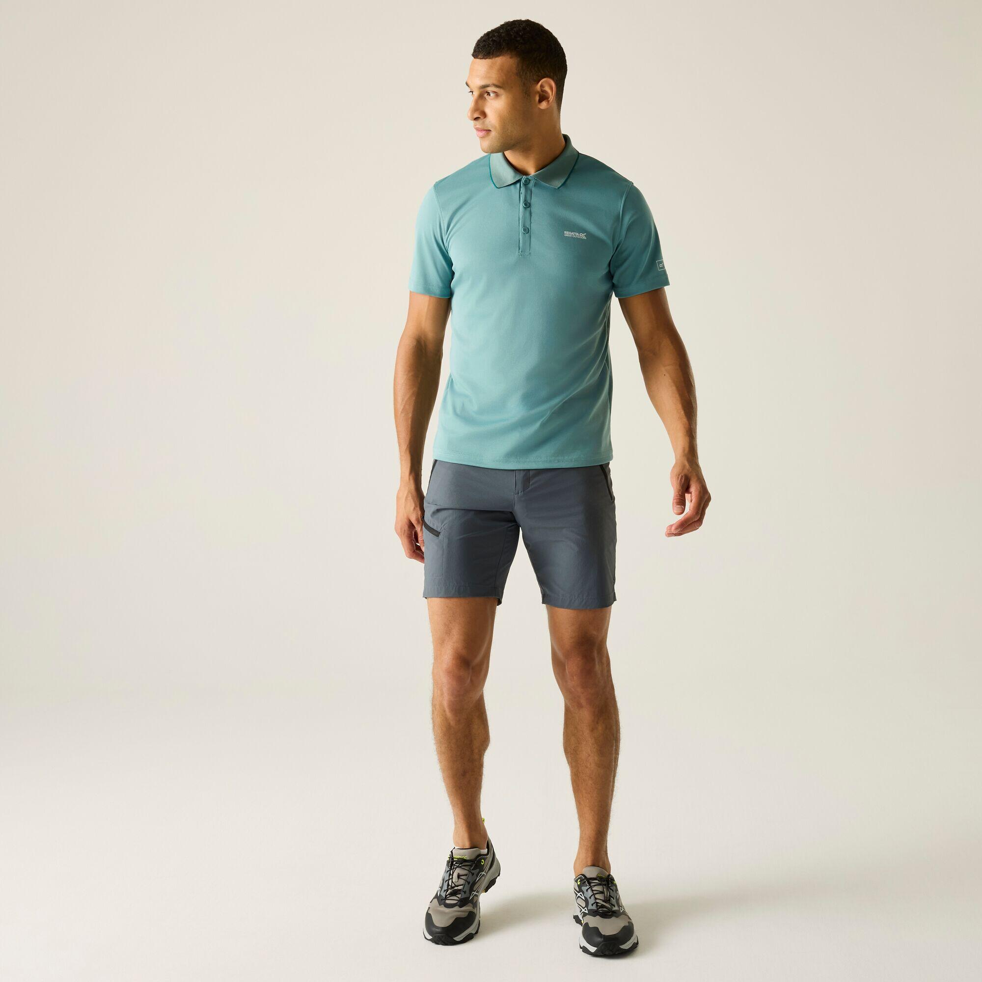 Polo-Shirt Regatta Maverick V Active 3/7