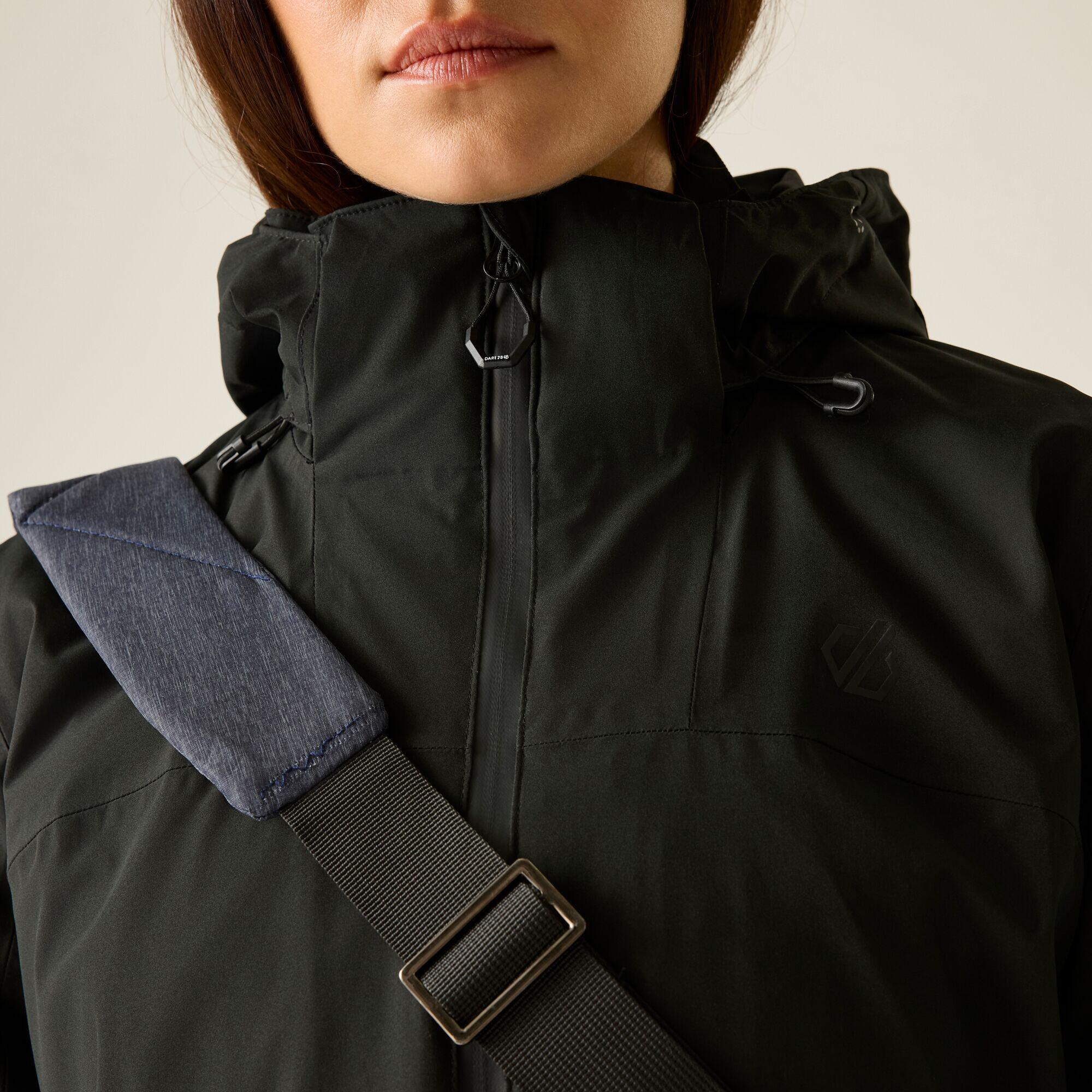 Womens Switch Up III Hooded Hiking Waterproof Jacket 4/7