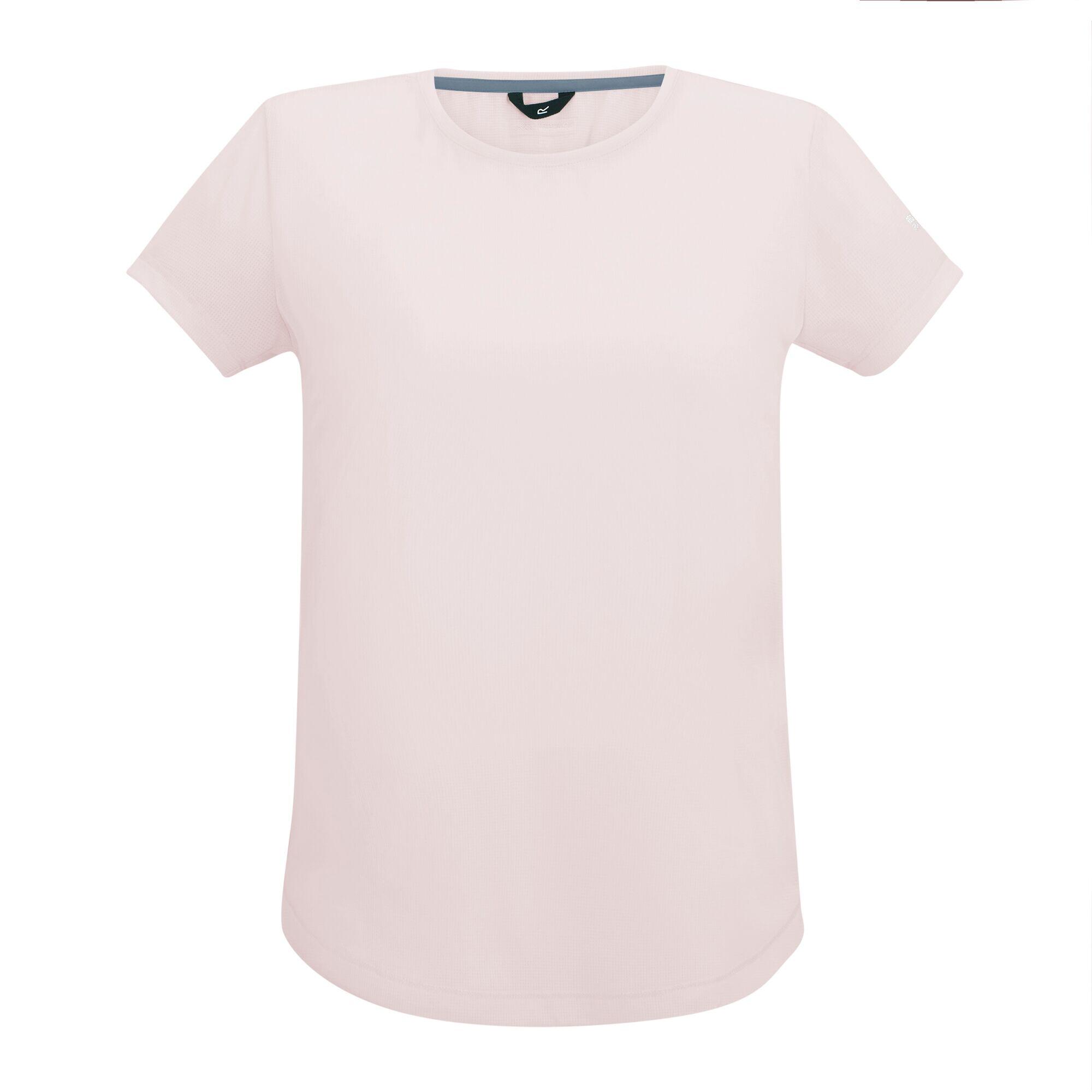 T-shirt à manches courtes en maille anti-insectes Mindo pour femme 5/7