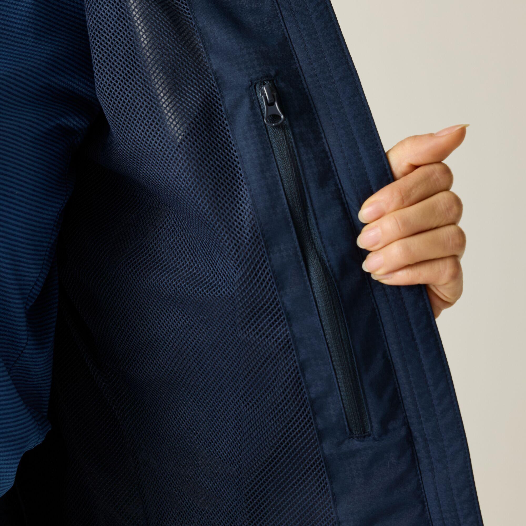 Veste imperméable à capuche Hamara IV pour femme 6/7