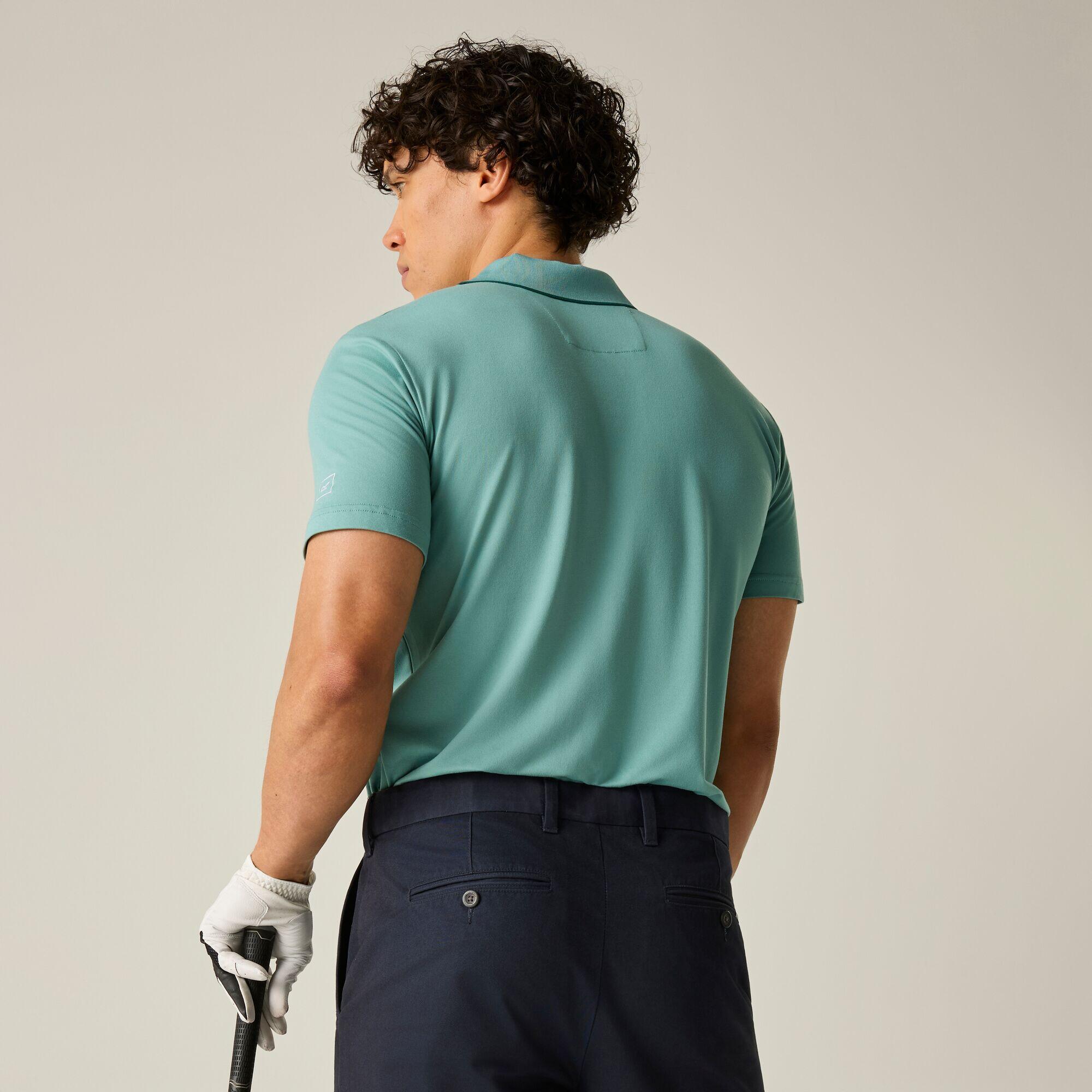 Polo extensible avec logo Maverik pour hommes 4/7