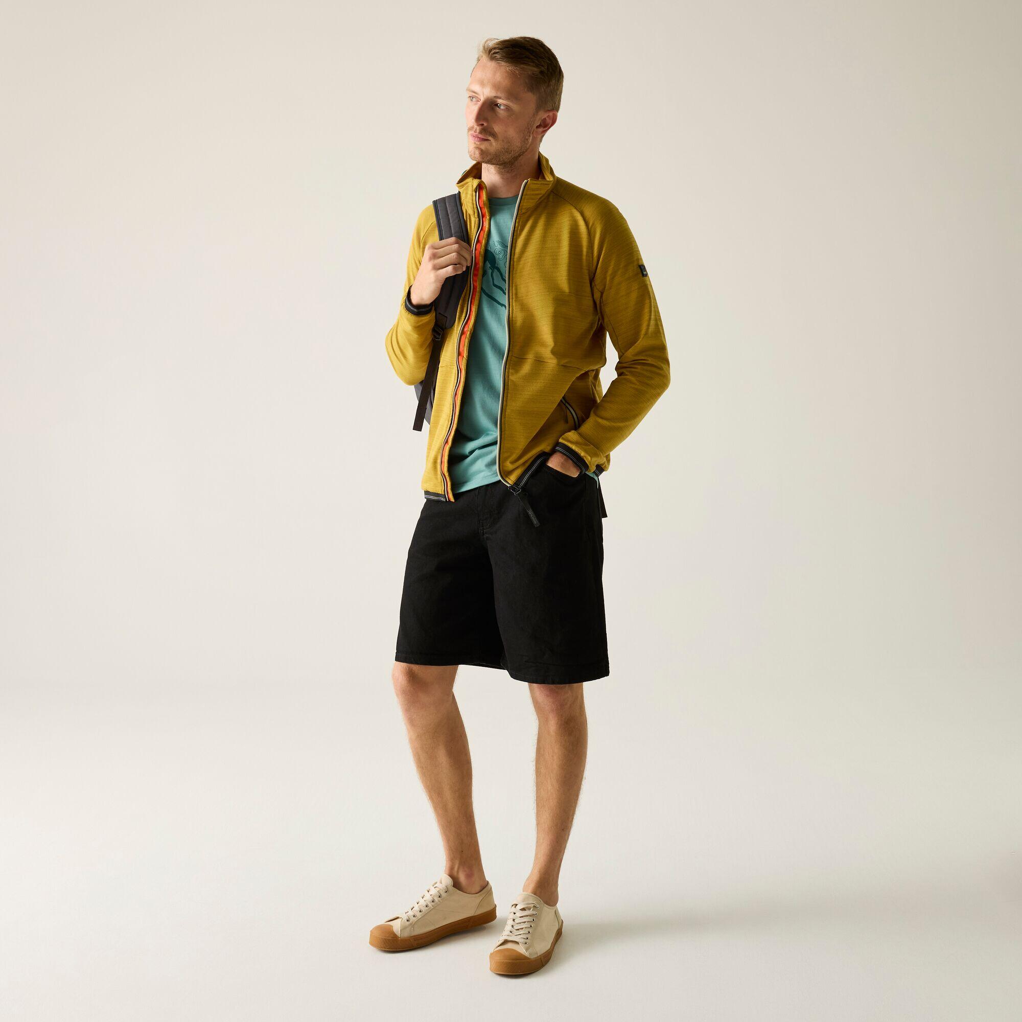 Polaire Malton à fermeture éclair intégrale pour homme 3/7