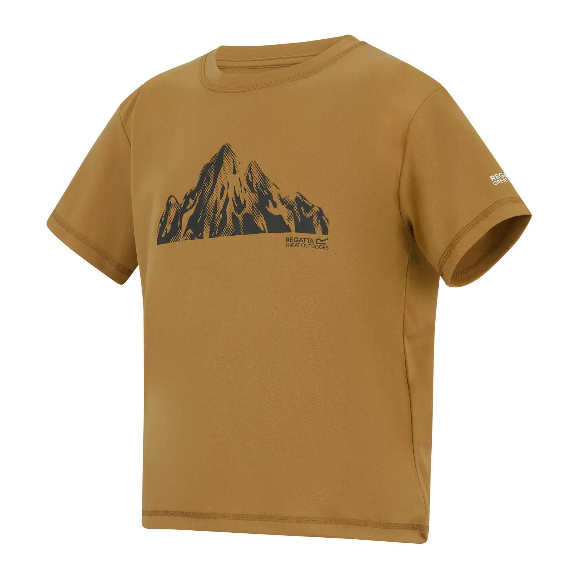 Kinder Alvarado T-shirt met korte mouwen en grafische print 7/7