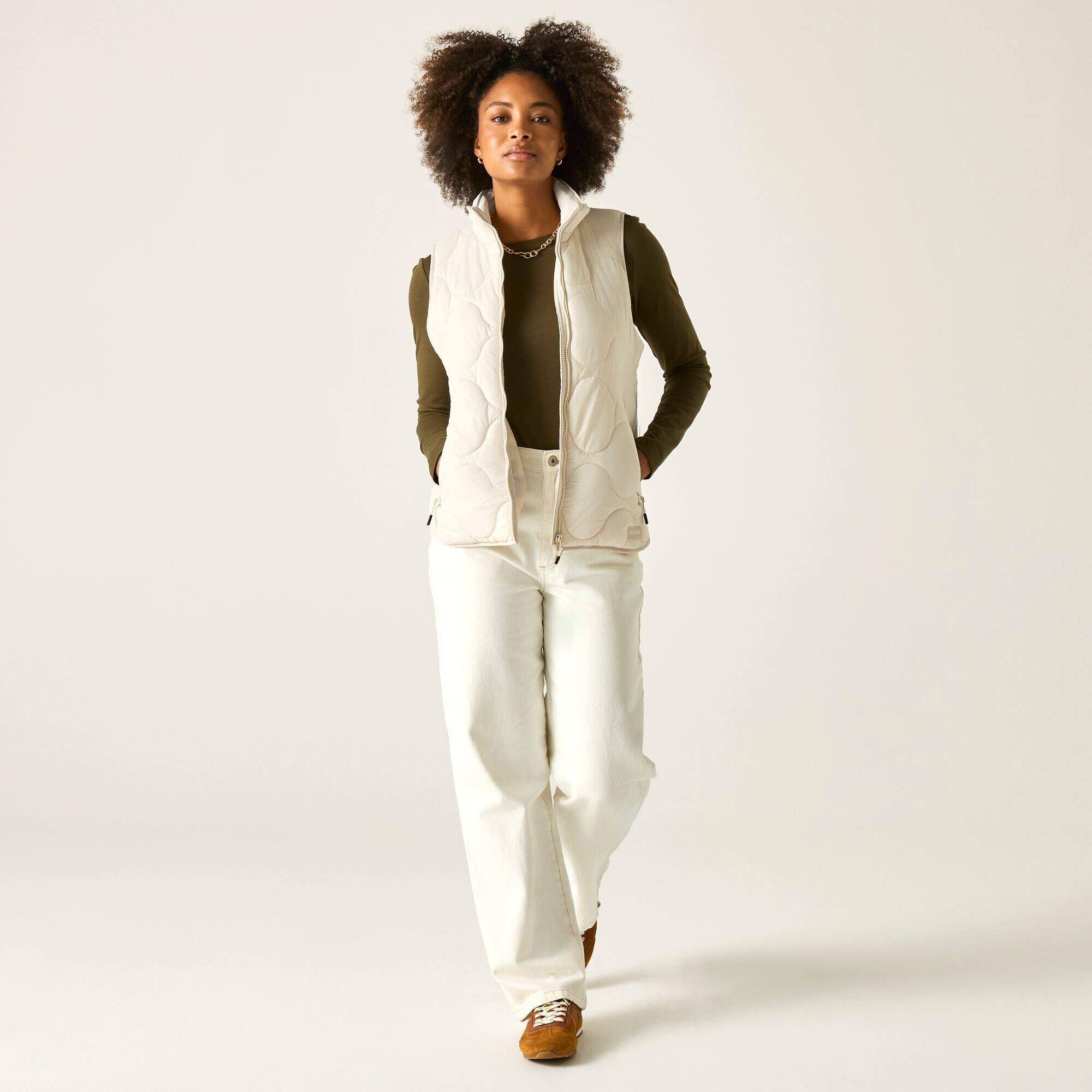Gilet matelassé imperméable Carlotte pour femme 3/7