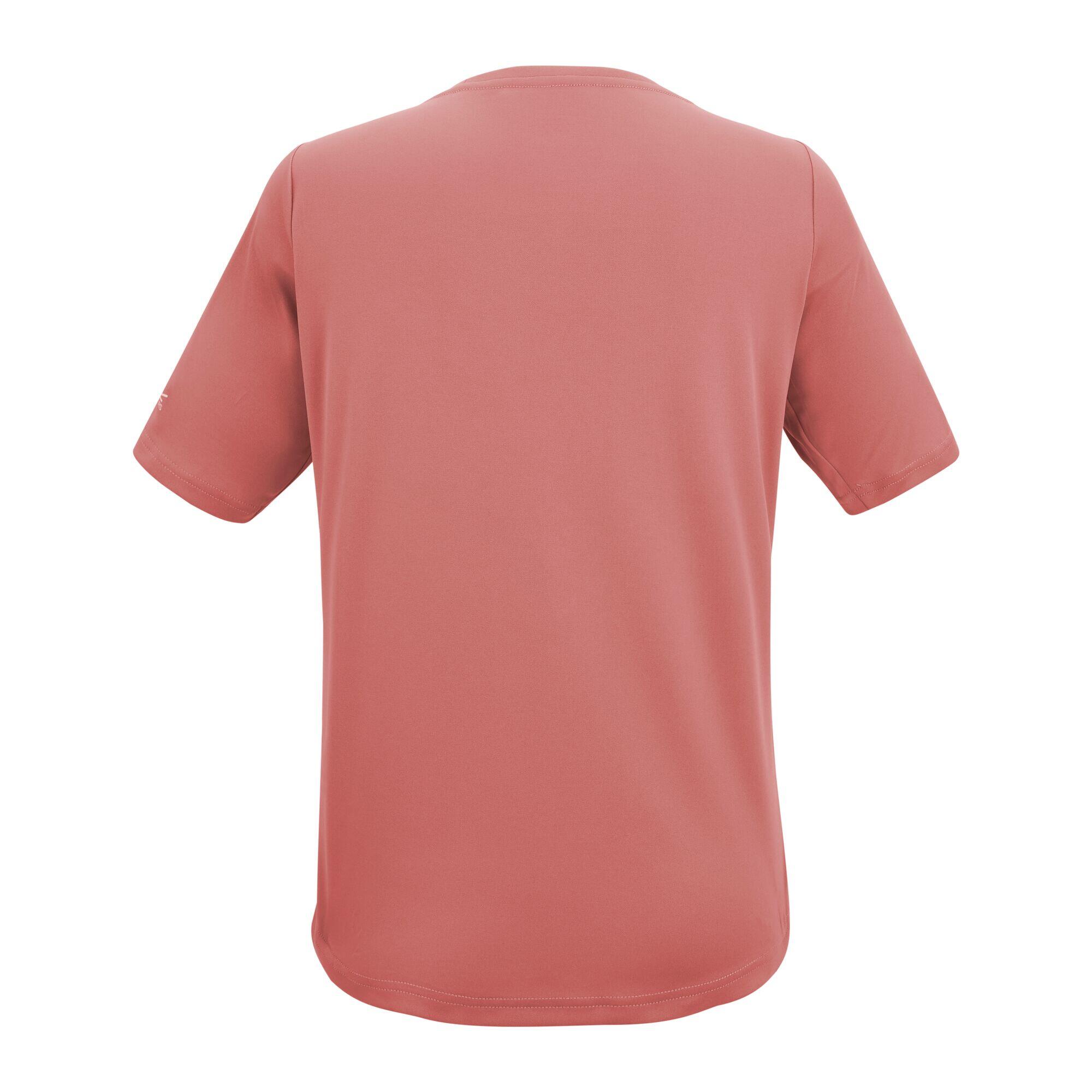 T-shirt à manches courtes Botanna pour femme, séchage rapide, logo 6/7
