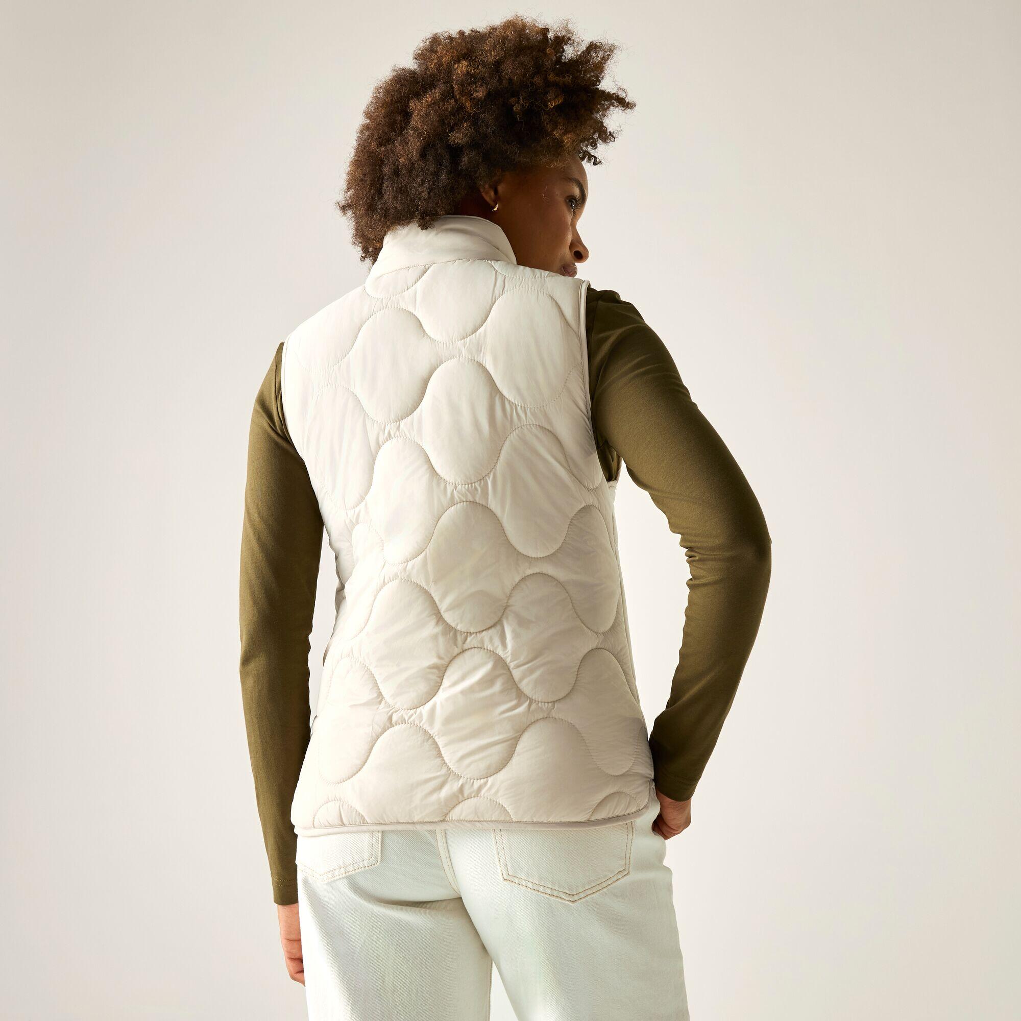 Gilet matelassé imperméable Carlotte pour femme 2/7