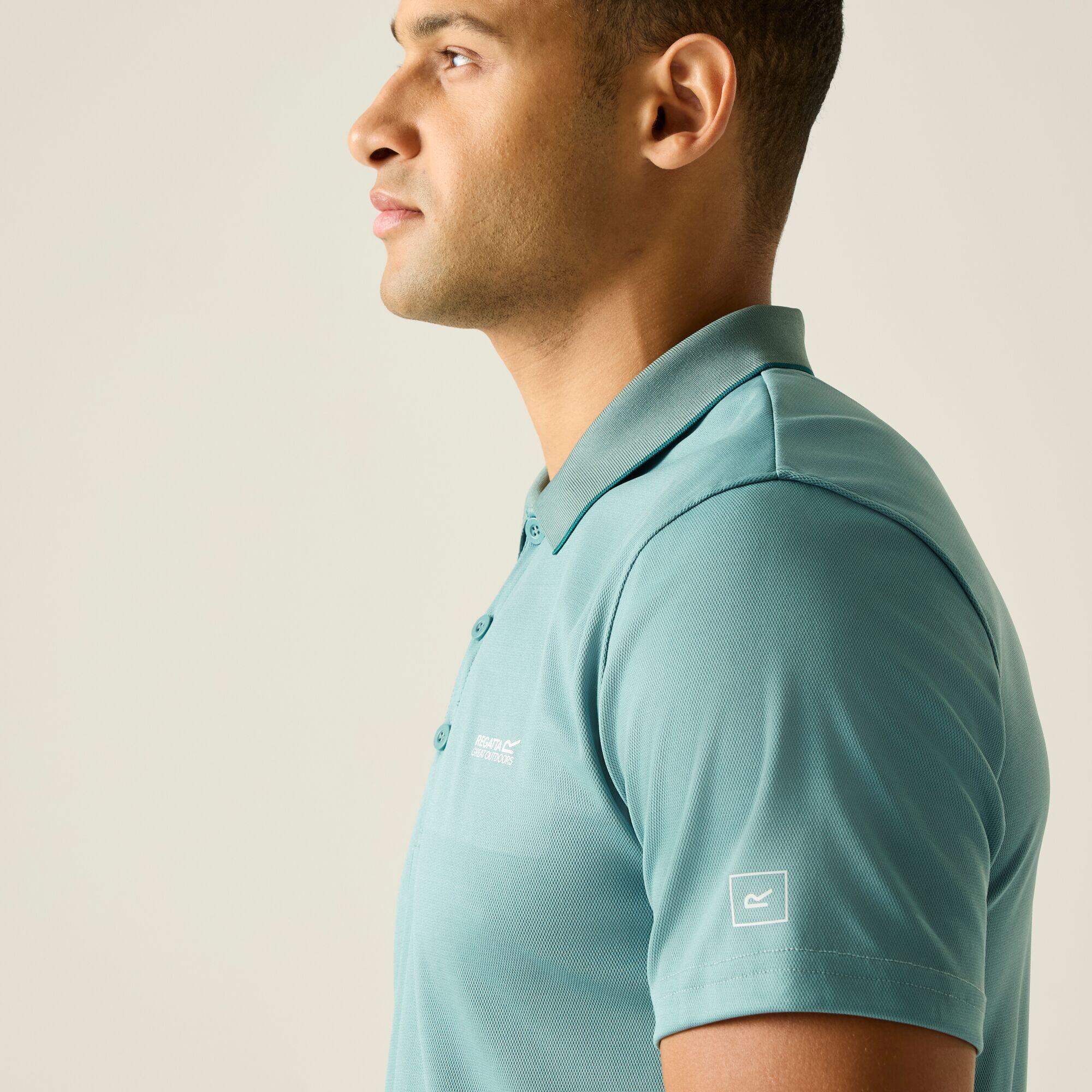 Polo-Shirt Regatta Maverick V Active 4/7
