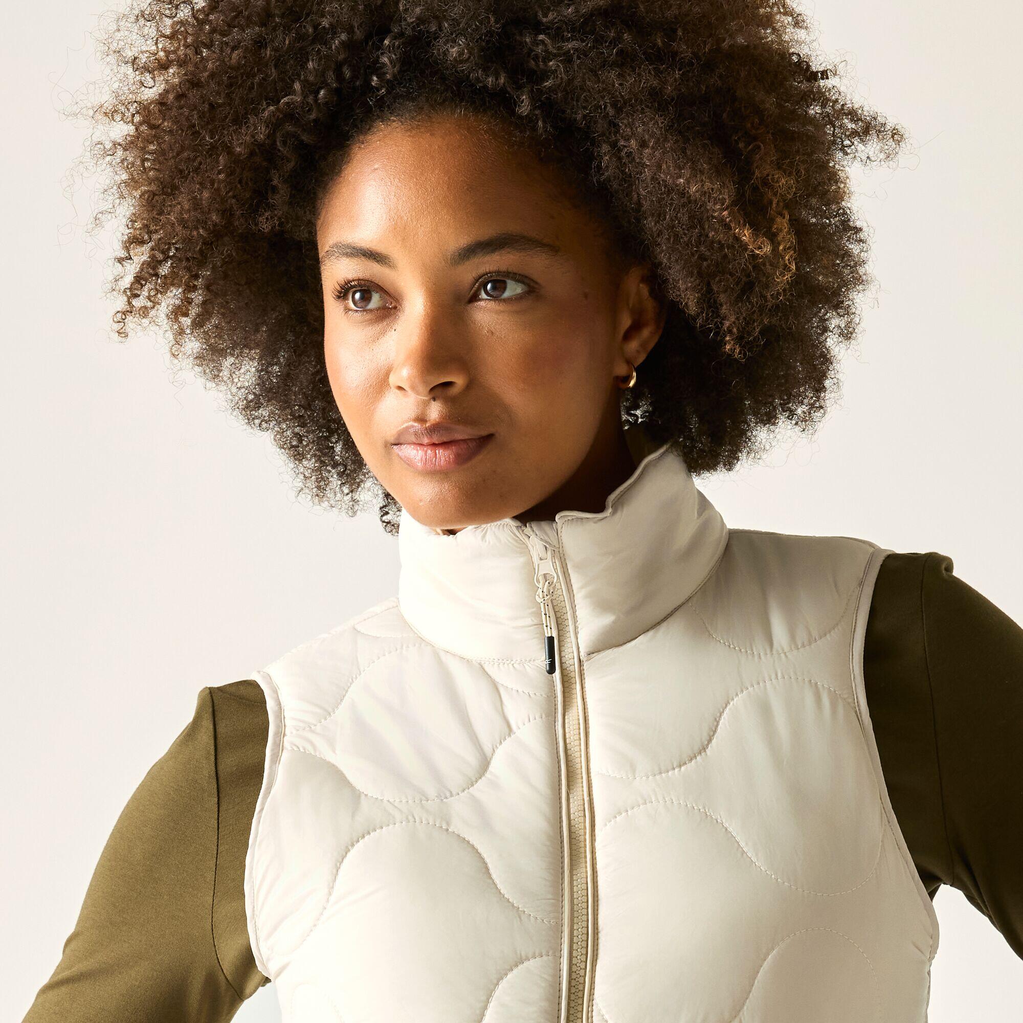 Gilet matelassé imperméable Carlotte pour femme 5/7