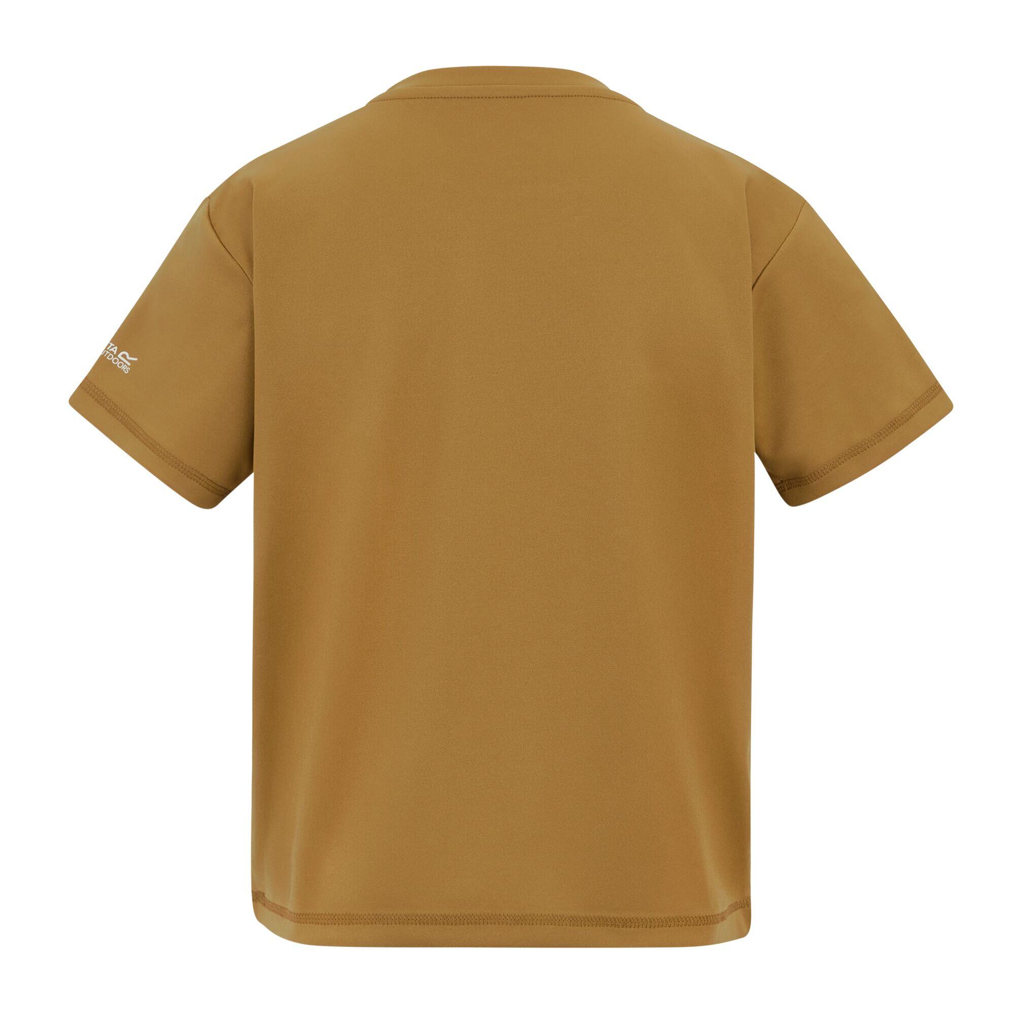 Kinder Alvarado T-shirt met korte mouwen en grafische print 6/7