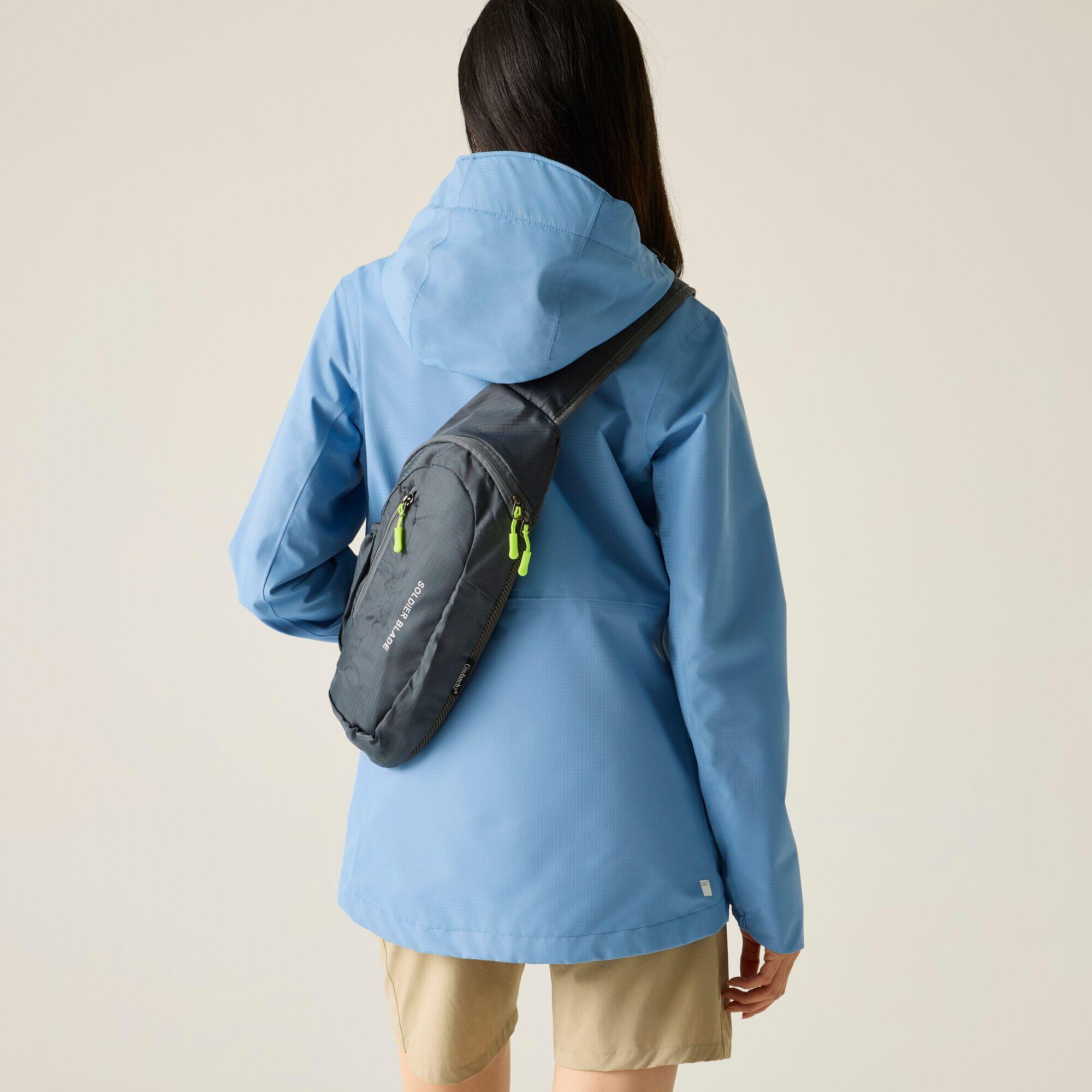 Hamara IV Damen-Regenjacke mit Kapuze 2/7