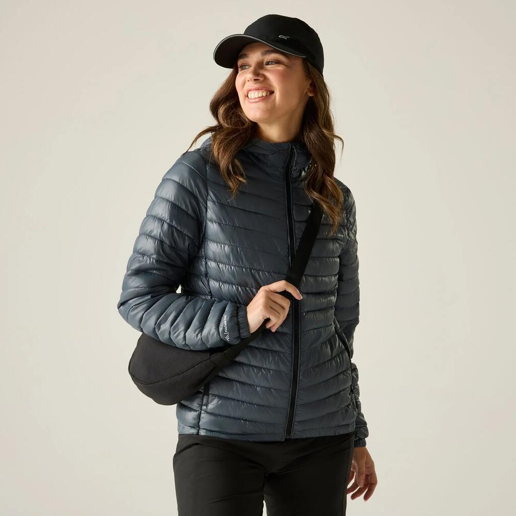 Womens Hurden Quilted Jacket