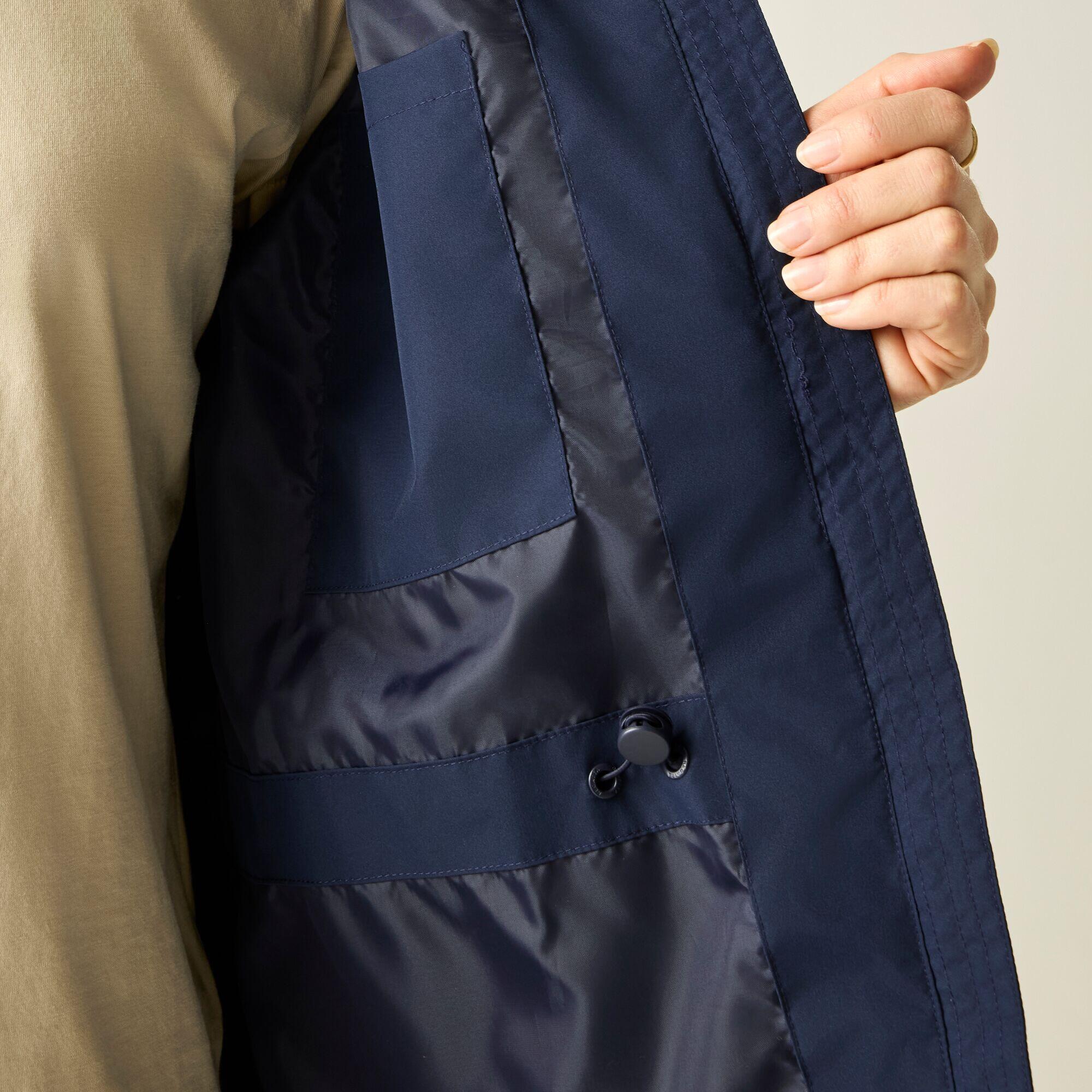 Womens Norana Hooded Waterproof Jacket 4/7