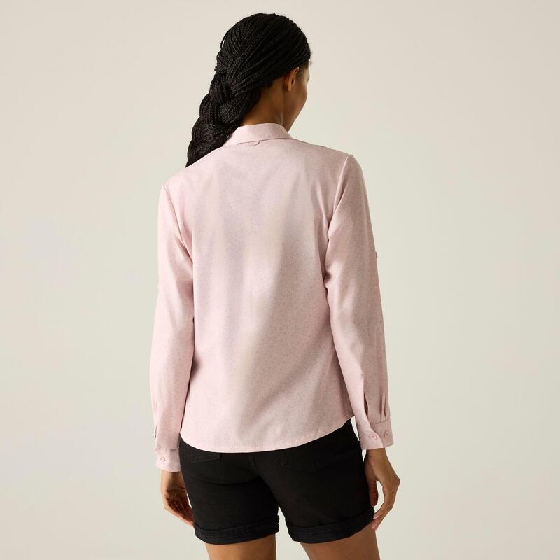 WmnTravelL/SShirt Női ing