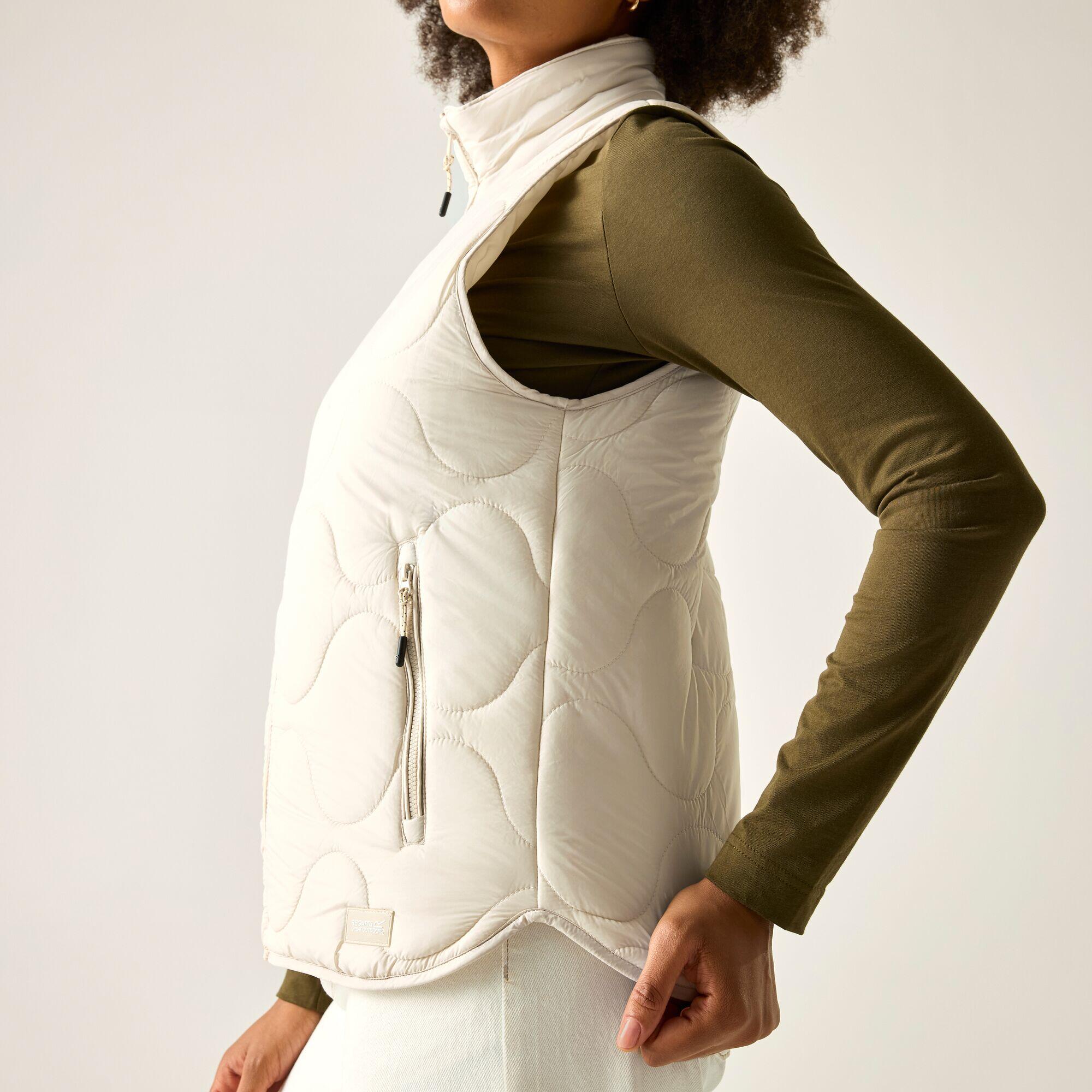 Gilet matelassé imperméable Carlotte pour femme 4/7