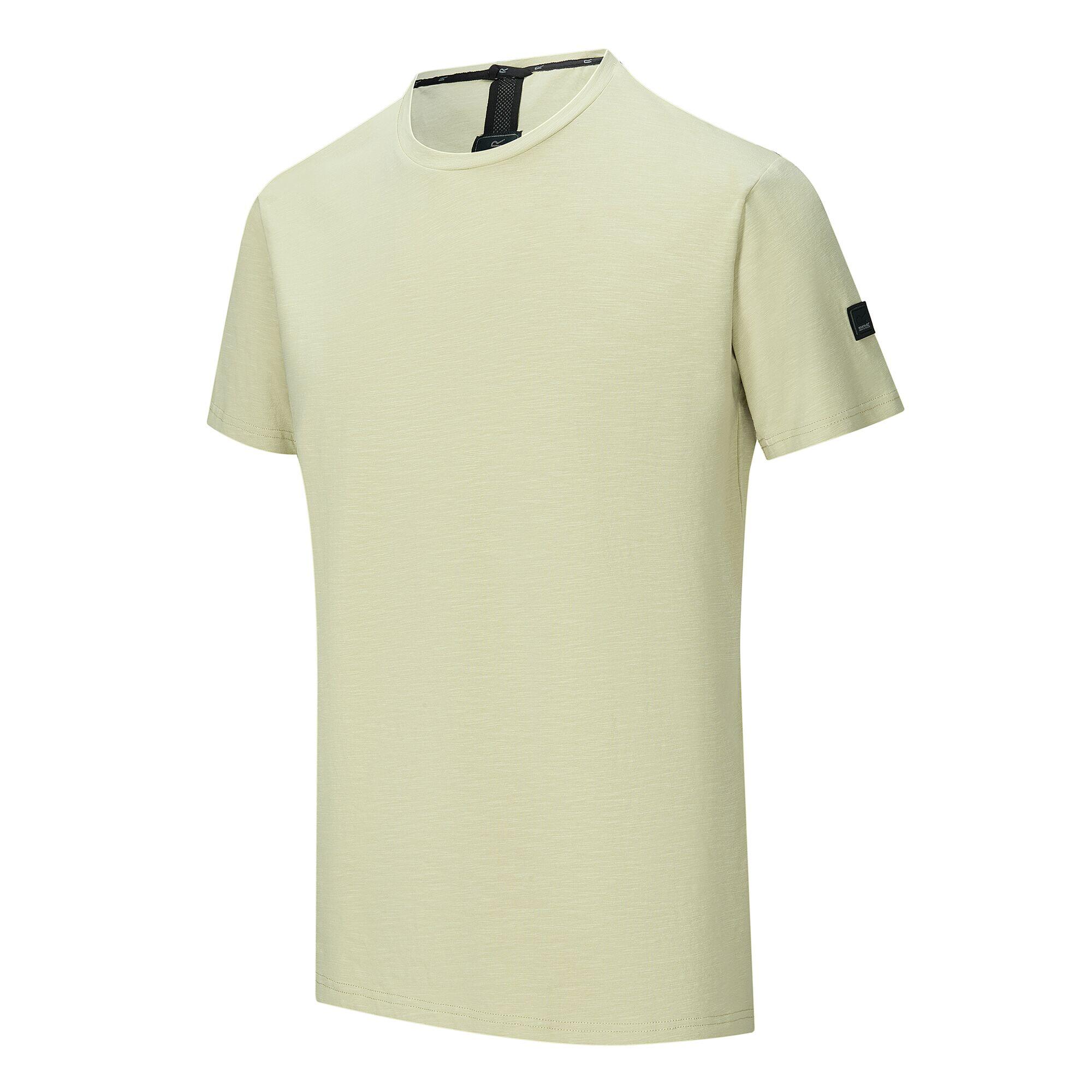 T-shirt à manches courtes Finlo pour homme avec logo 6/7