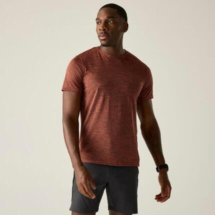 T Shirts Et Chemises Homme - REGATTA Fingal Edition - Golden Sand