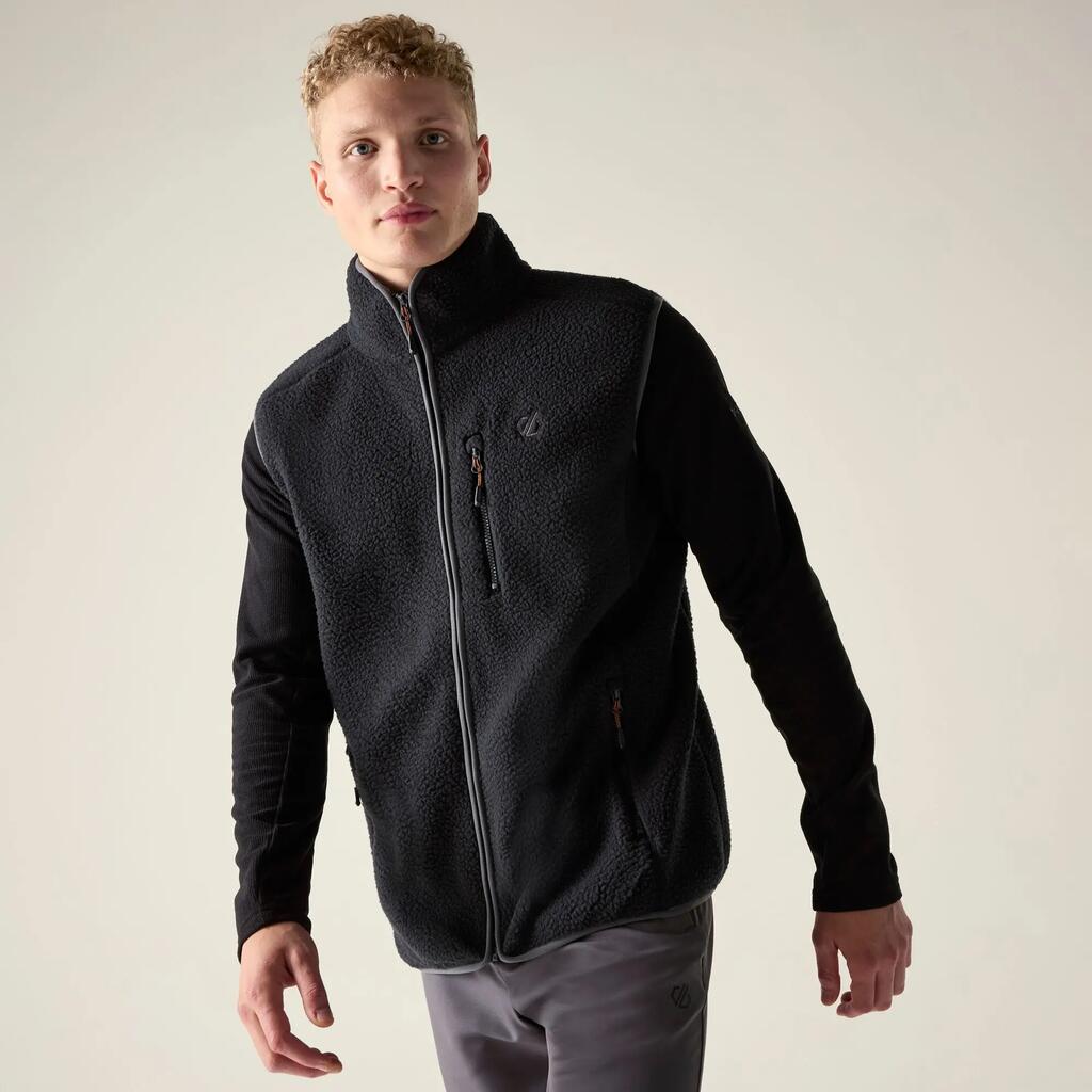 Mens Camber Fleece Gilet