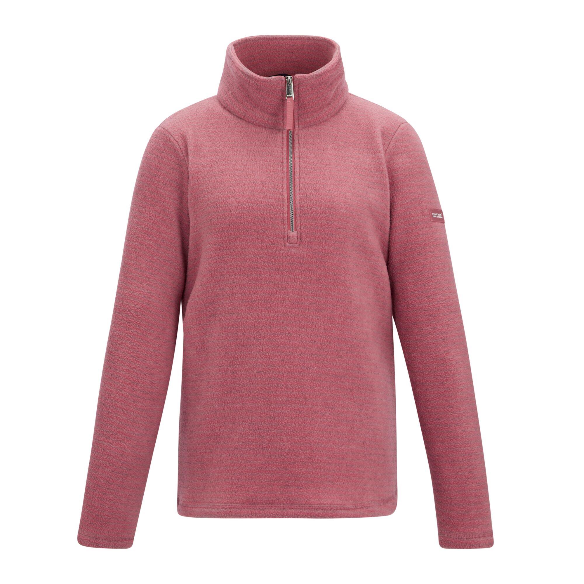 Fleece Hiking Dames Half-zip Solenne Ii 7/7
