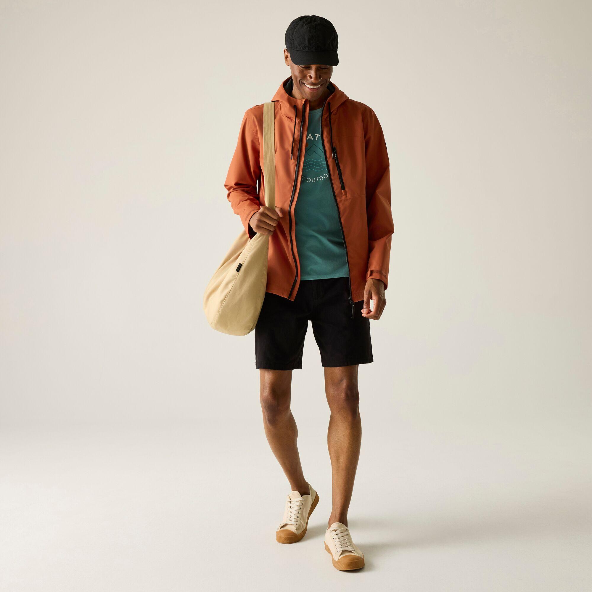 Regenjacke Regatta Frankie 3/7