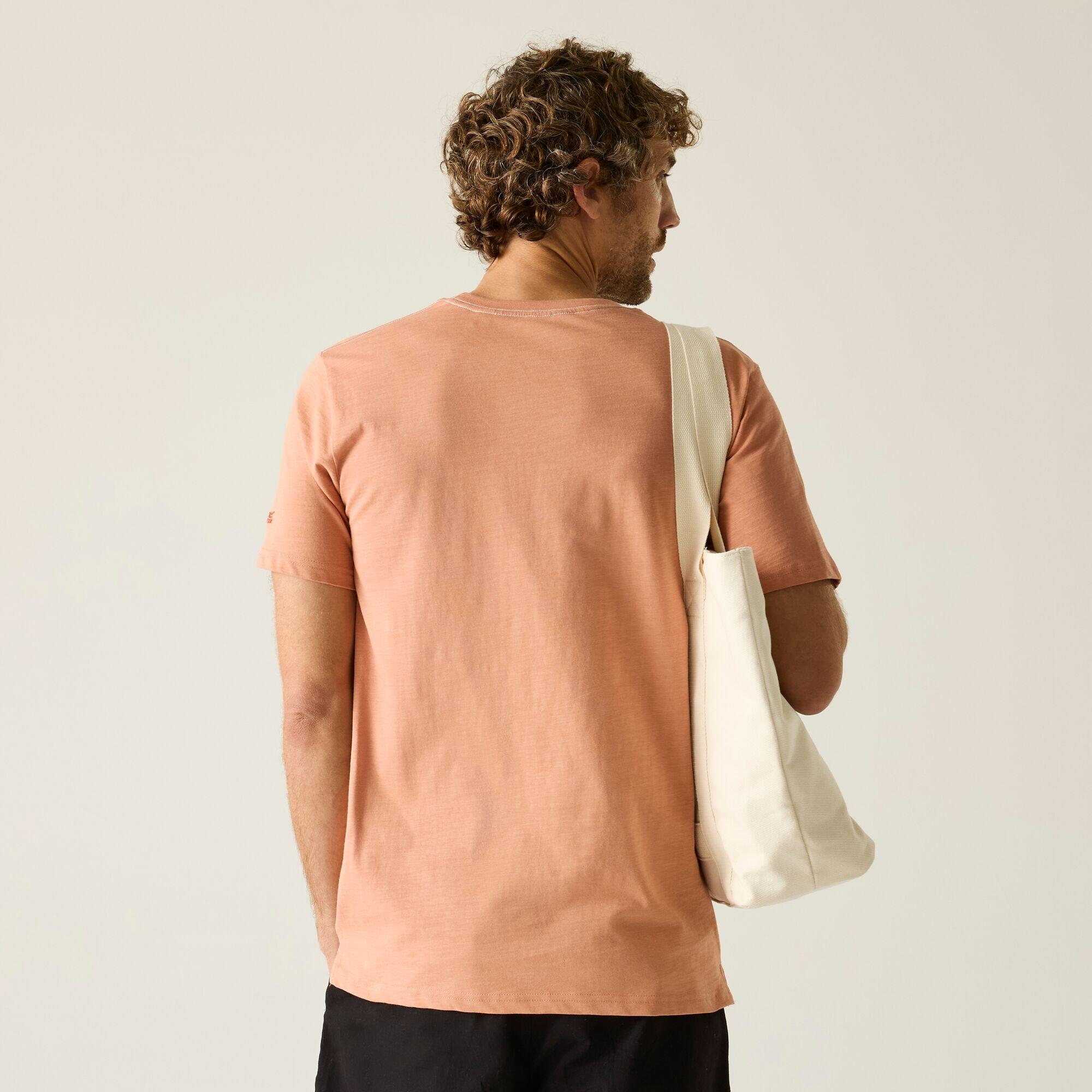 T-shirt graphique à manches courtes Rendro pour homme 2/7