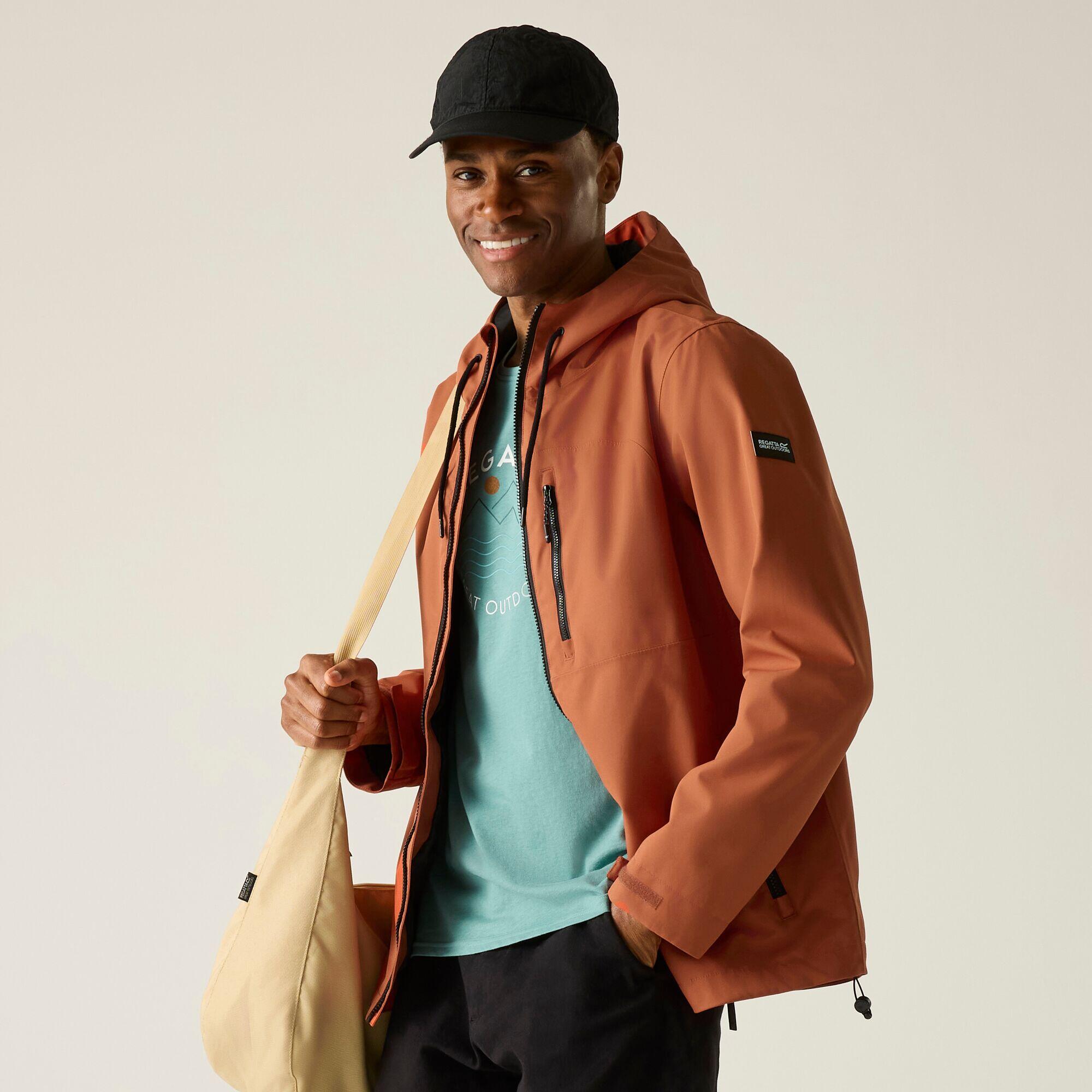 Regenjacke Regatta Frankie 5/7
