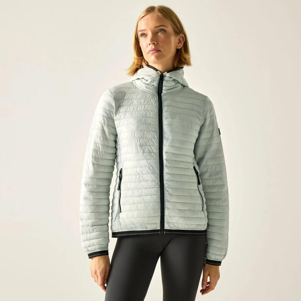 Womens Rigain Quilted Jacket