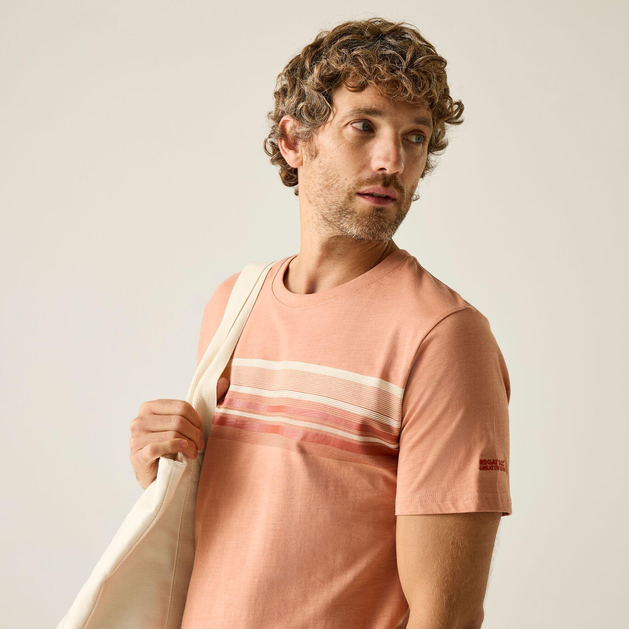 T-shirt graphique à manches courtes Rendro pour homme 4/7