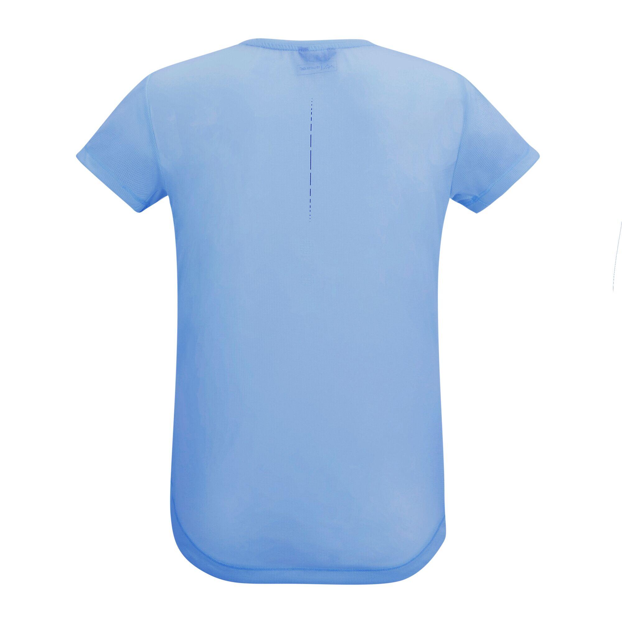 T-shirt à manches courtes en maille anti-insectes Mindo pour femme 2/3