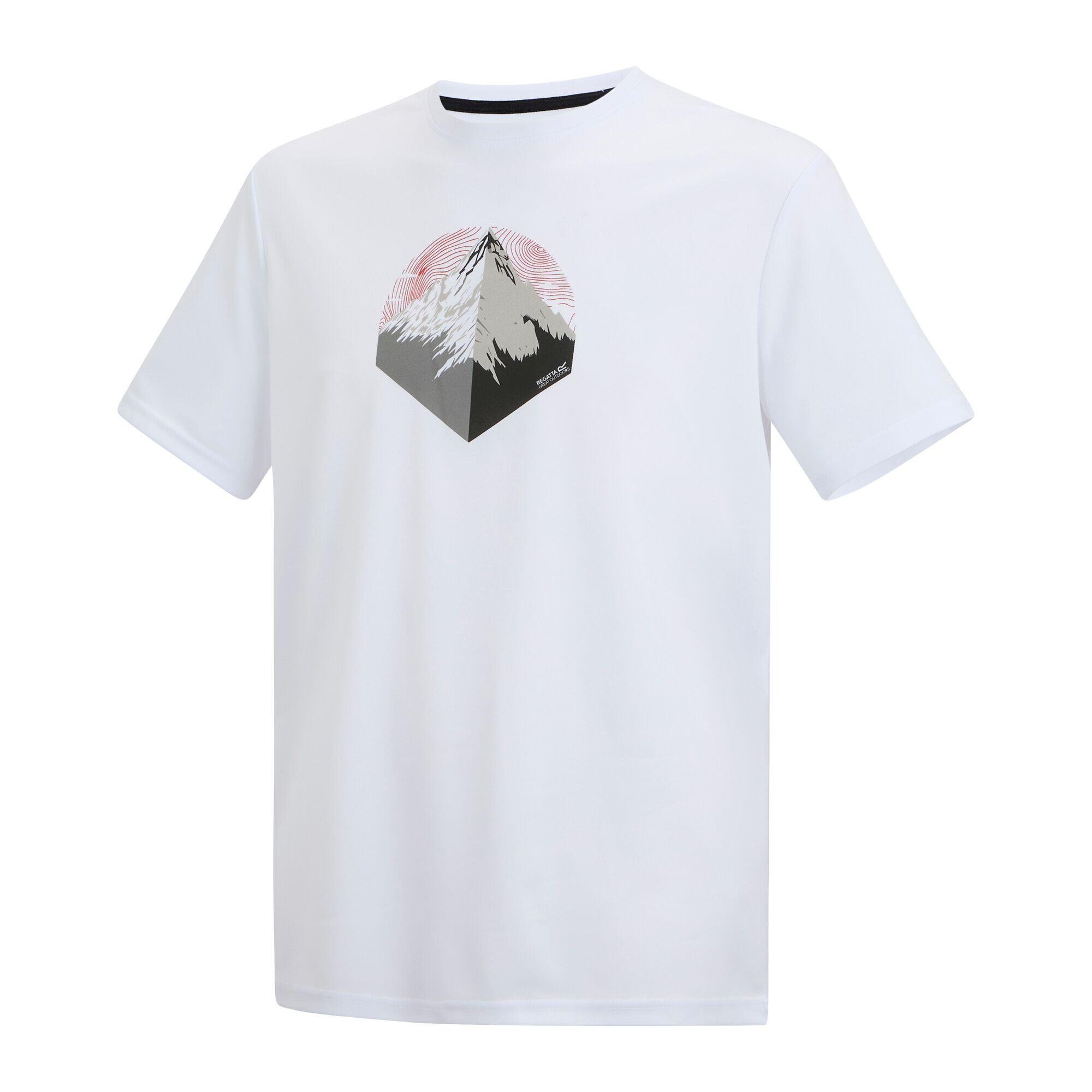 T-shirt graphique à manches courtes Fingal pour homme 7/7