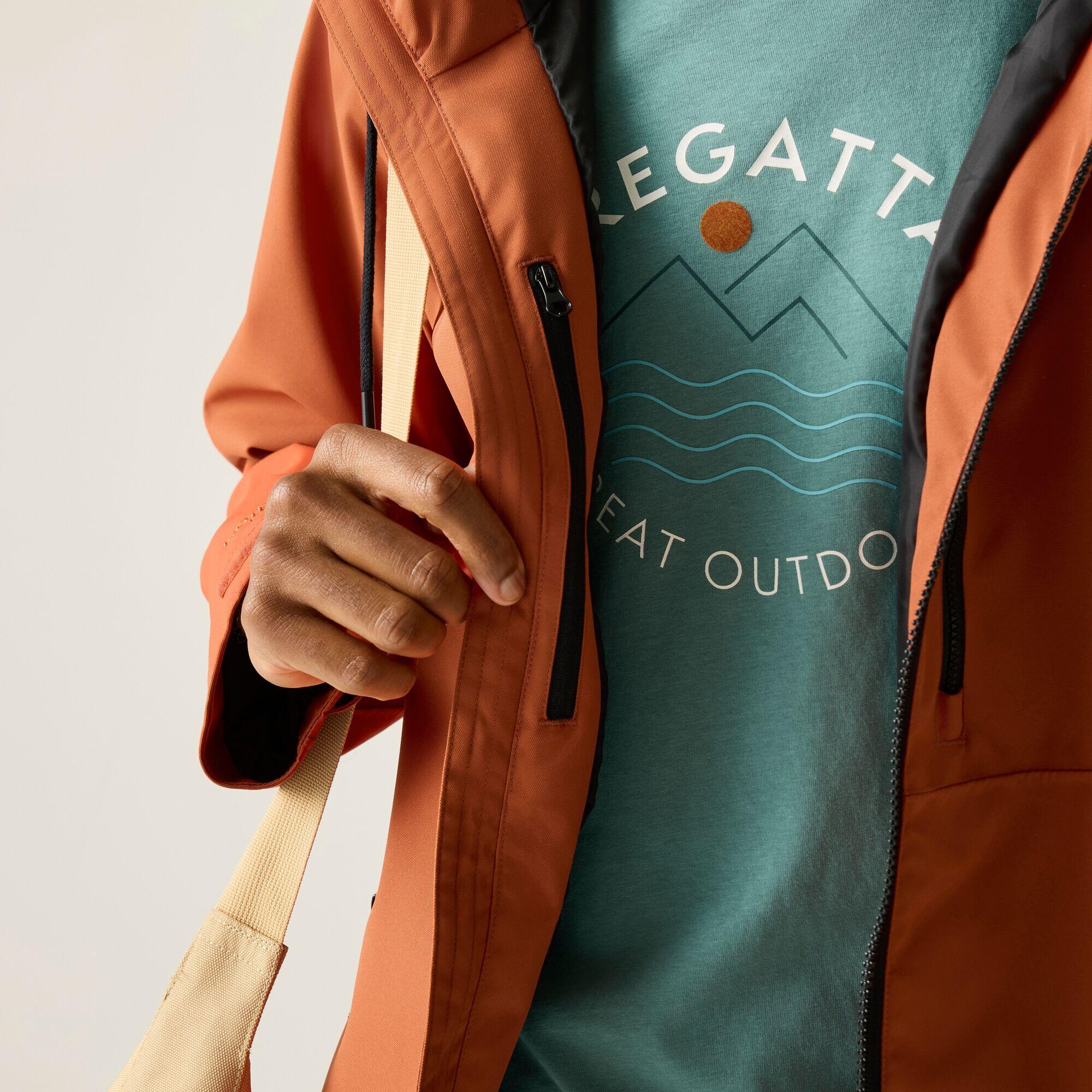 Regenjacke Regatta Frankie 4/7