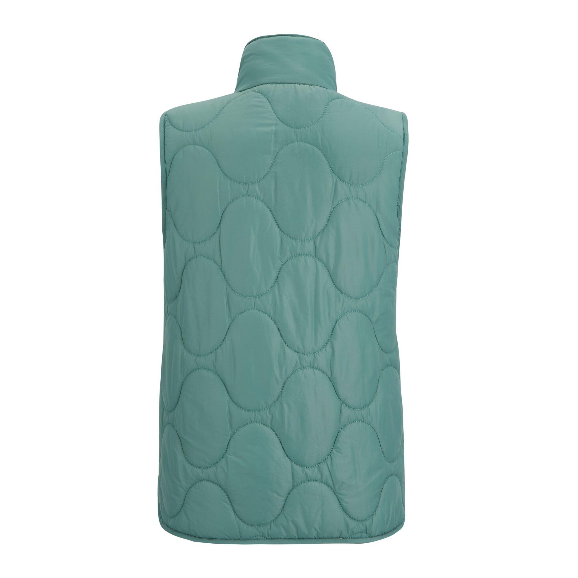 Gilet matelassé imperméable Carlotte pour femme 7/7