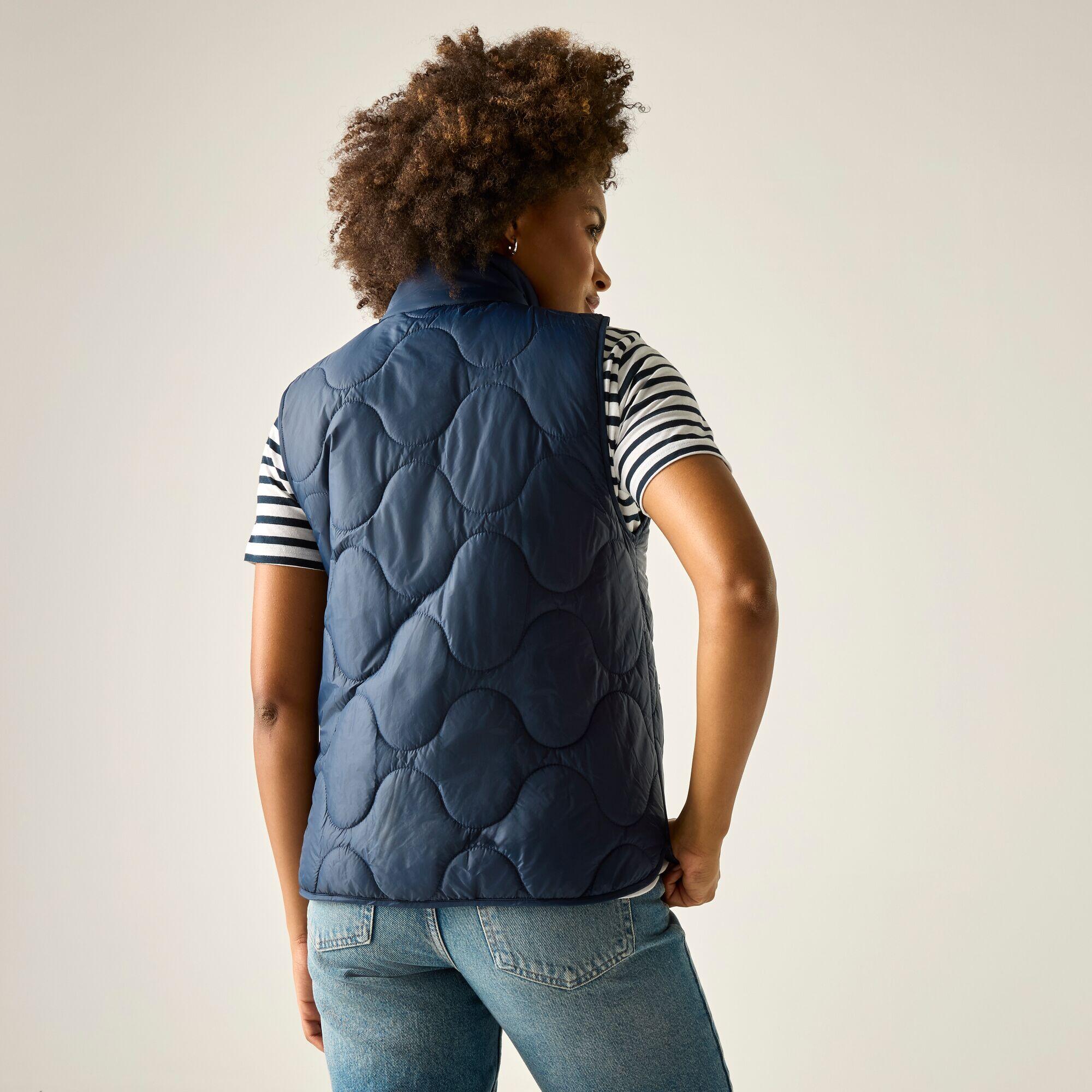 Gilet matelassé imperméable Carlotte pour femme 3/7
