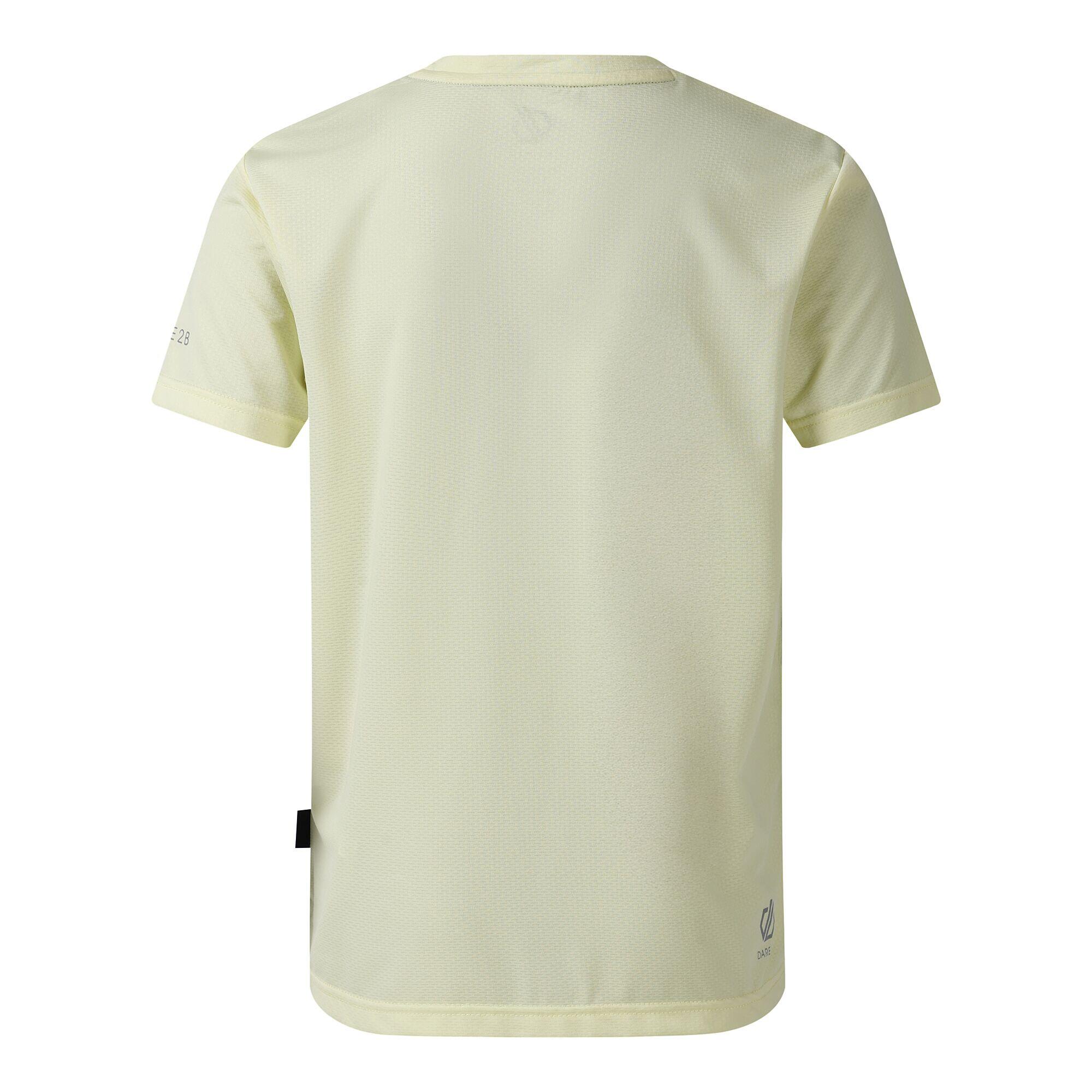 Grappig lichtgewicht T-shirt met korte mouwen en grafische print voor kinderen 7/7