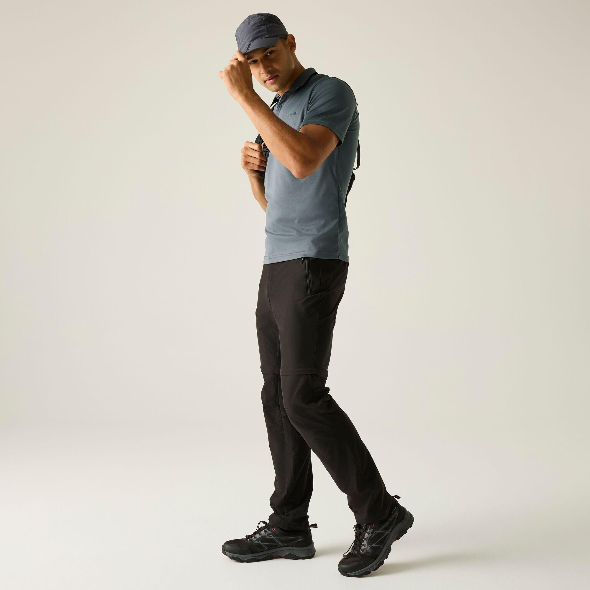 Polo-Shirt Regatta Maverick V Active 3/7
