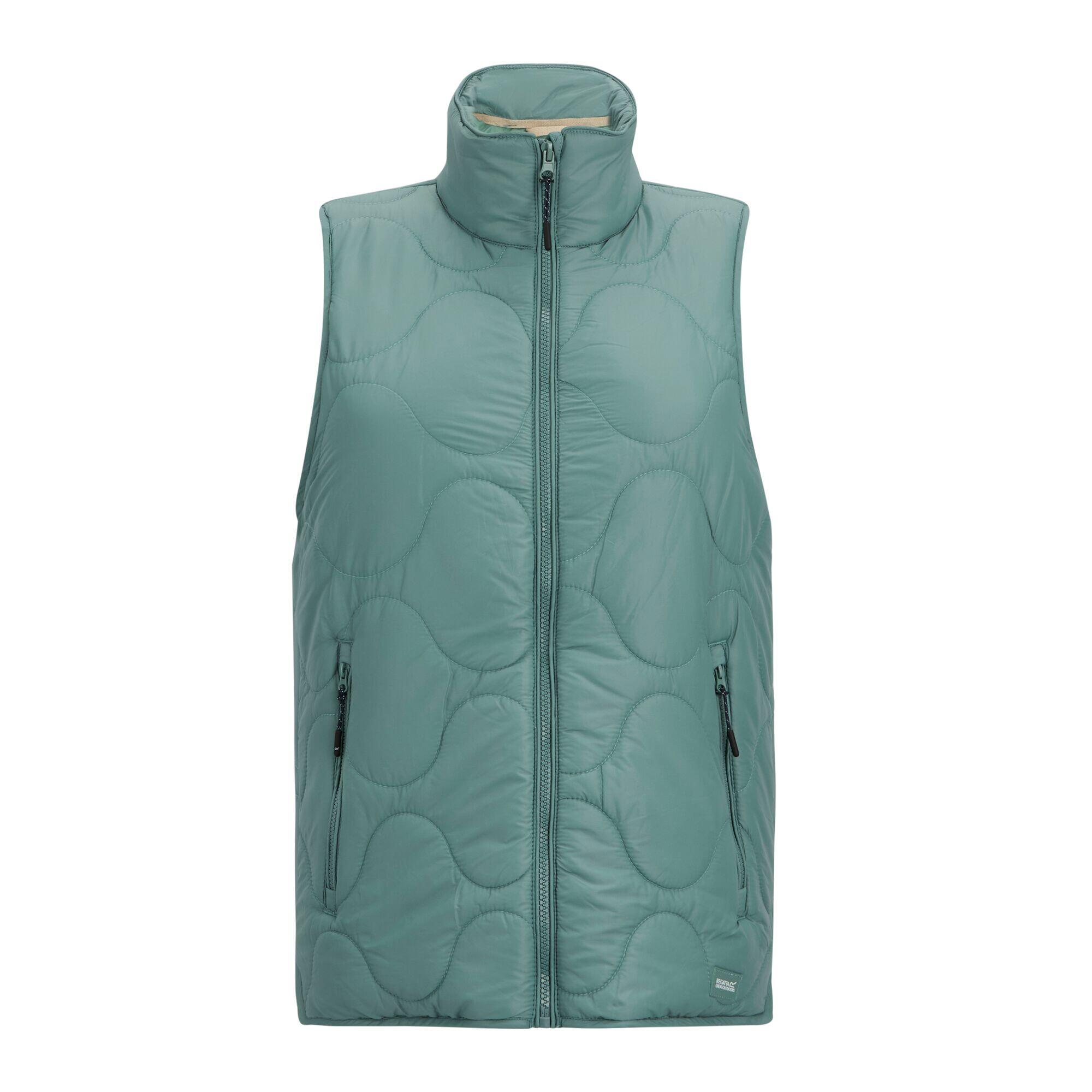Gilet matelassé imperméable Carlotte pour femme 6/7