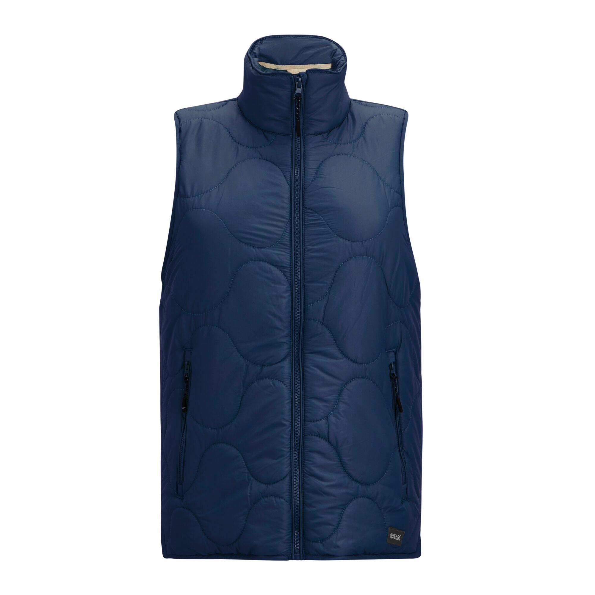Gilet matelassé imperméable Carlotte pour femme 5/7